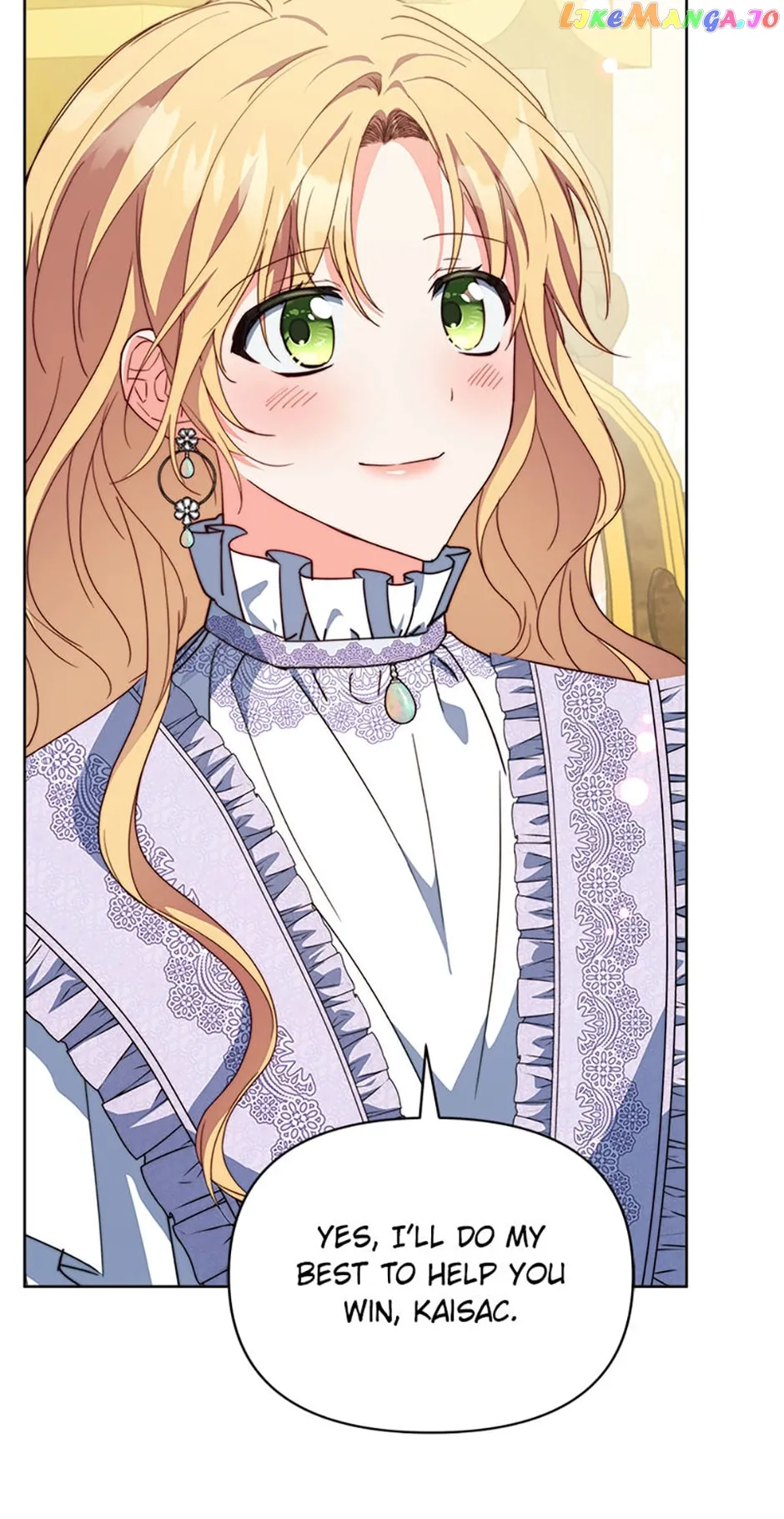 The Contract Couple: Ines & Kaisac Chapter 38 264 14