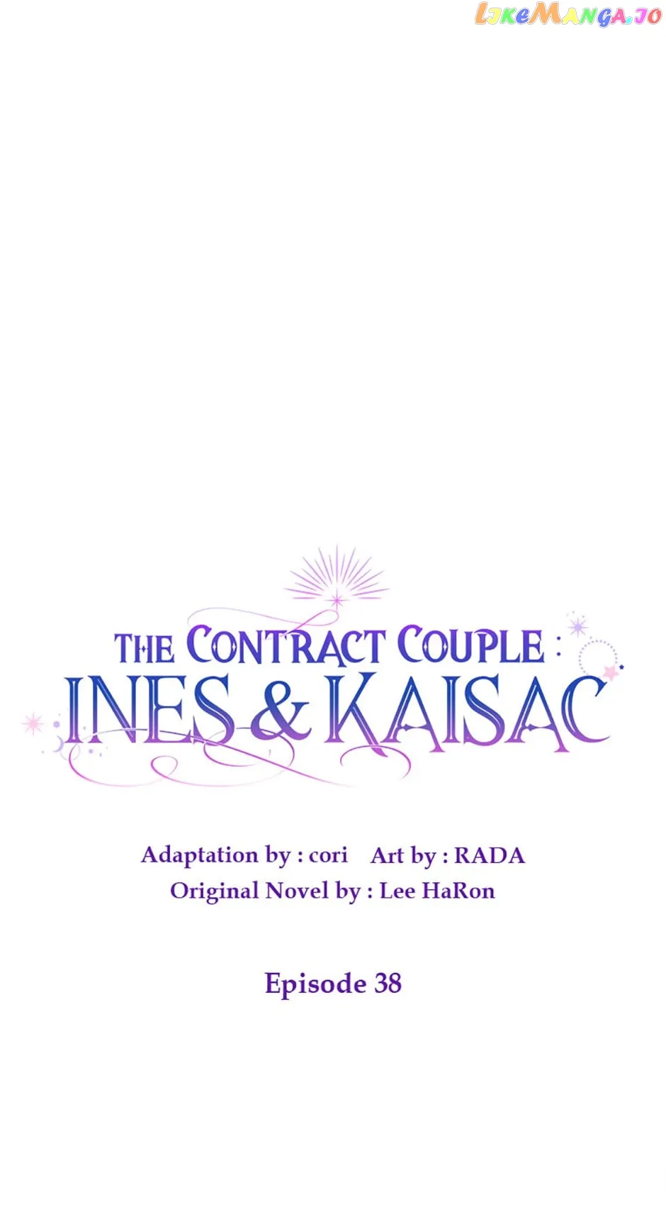 The Contract Couple: Ines & Kaisac Chapter 38 265 15