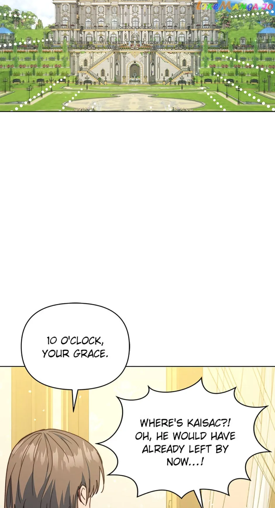 The Contract Couple: Ines & Kaisac Chapter 38 267 17