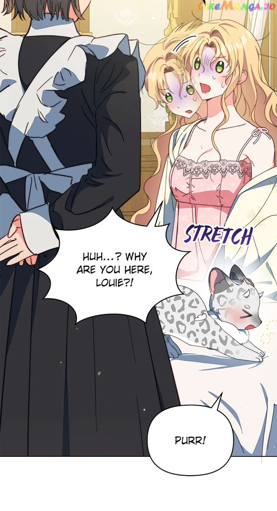 The Contract Couple: Ines & Kaisac Chapter 38 268 18