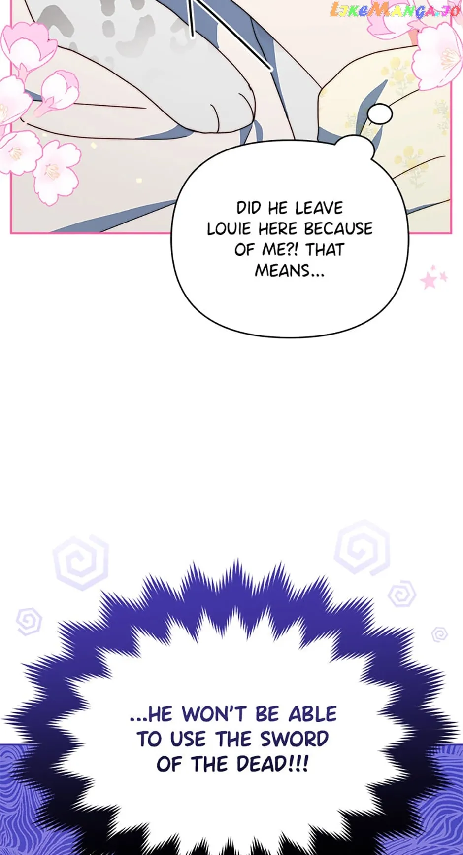 The Contract Couple: Ines & Kaisac Chapter 38 270 20