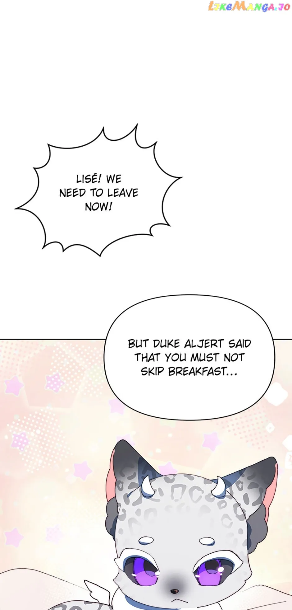 The Contract Couple: Ines & Kaisac Chapter 38 272 22