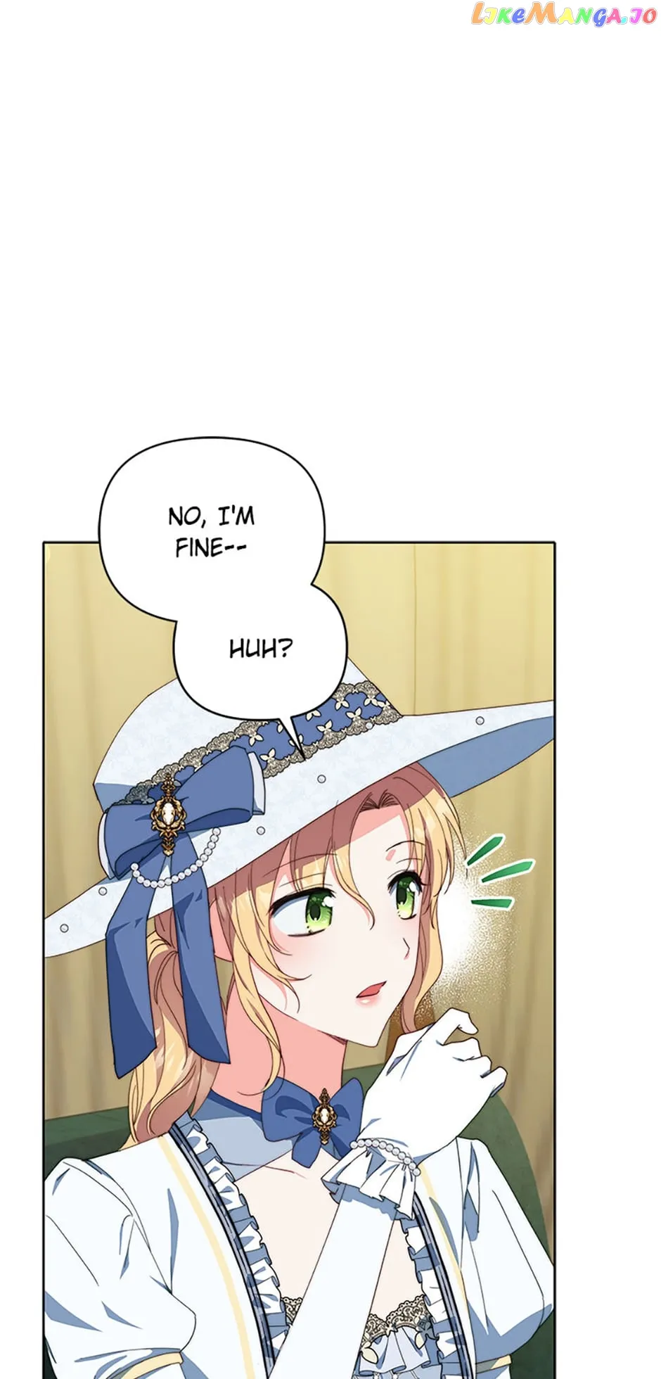 The Contract Couple: Ines & Kaisac Chapter 38 275 25