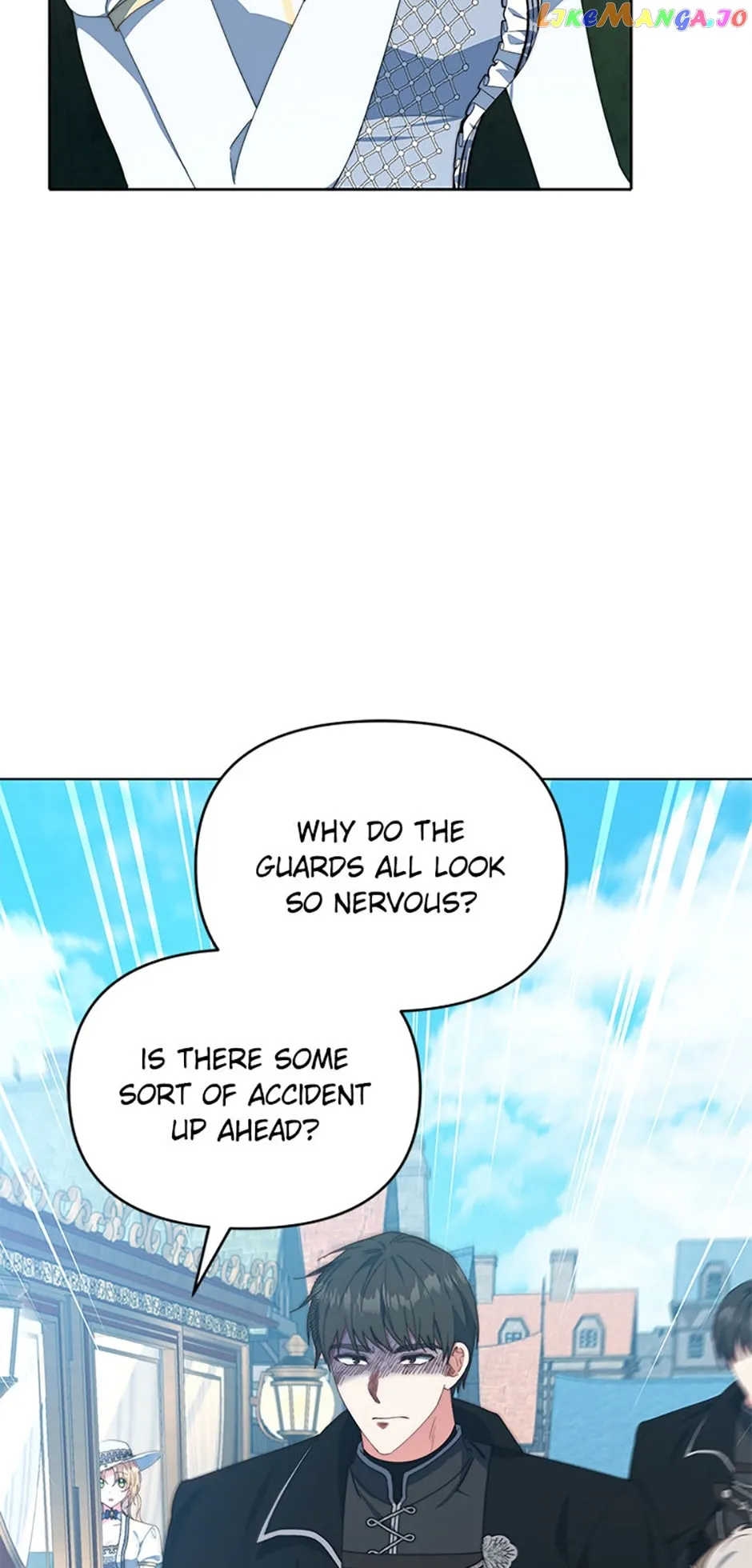 The Contract Couple: Ines & Kaisac Chapter 38 276 26