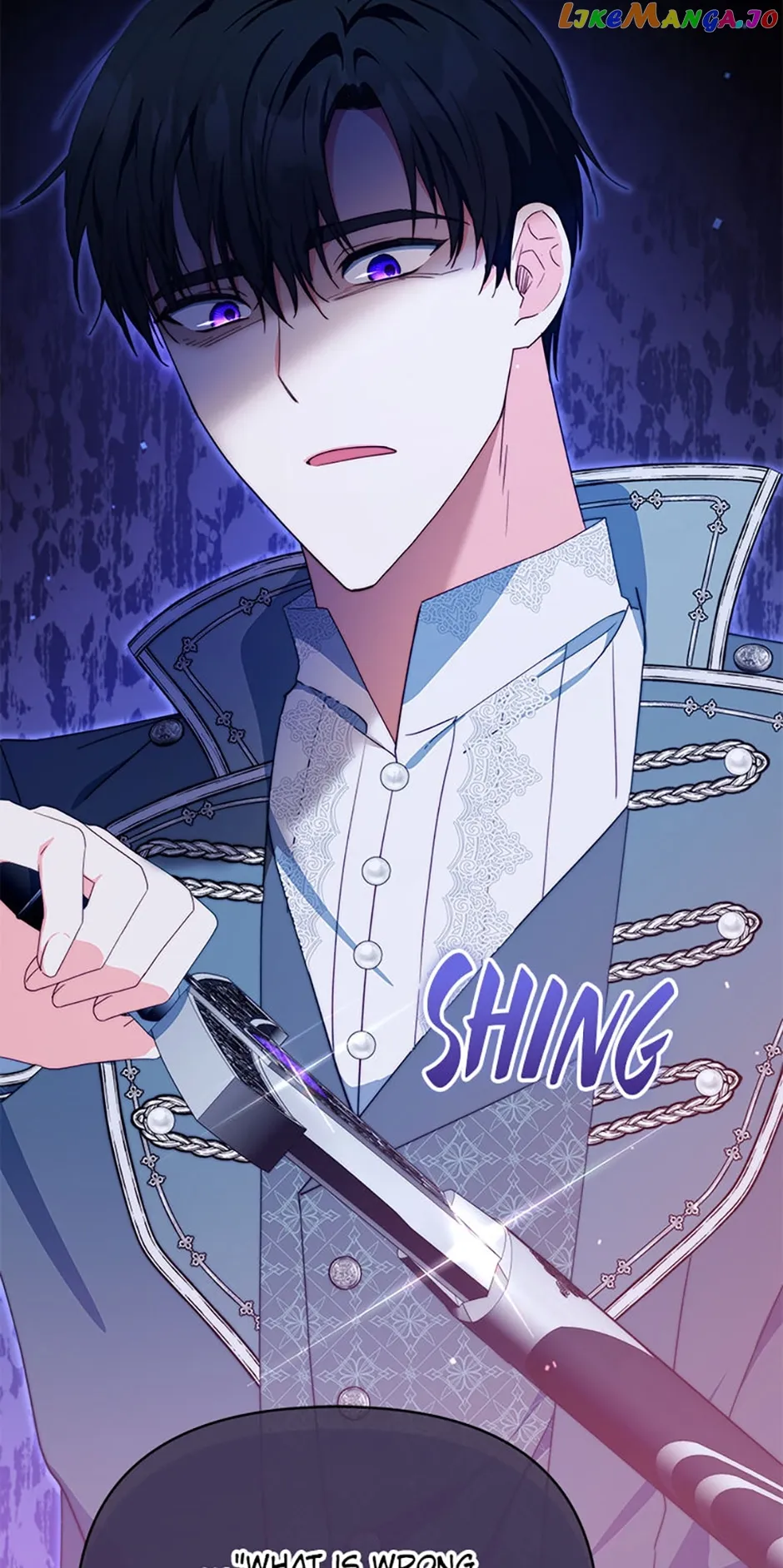 The Contract Couple: Ines & Kaisac Chapter 38 280 30