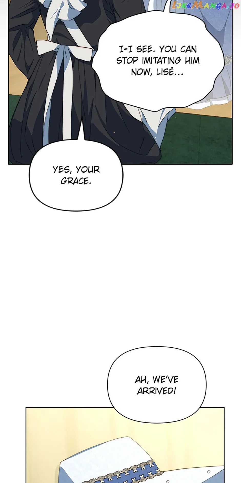 The Contract Couple: Ines & Kaisac Chapter 38 282 32