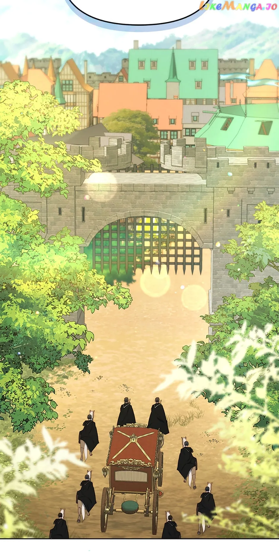 The Contract Couple: Ines & Kaisac Chapter 38 284 34