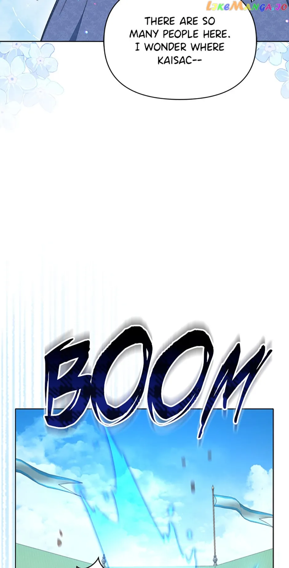 The Contract Couple: Ines & Kaisac Chapter 38 288 38