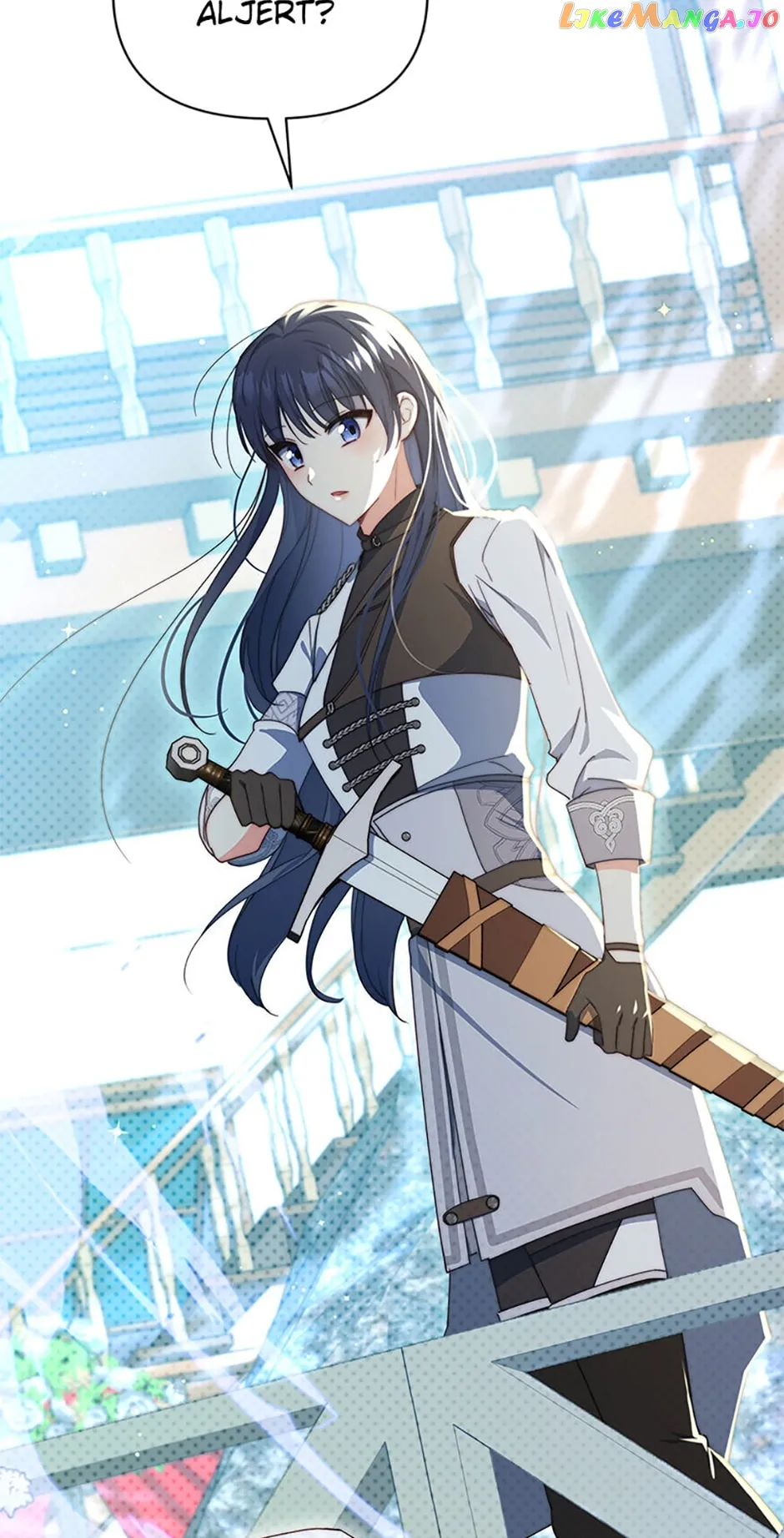 The Contract Couple: Ines & Kaisac Chapter 38 291 41