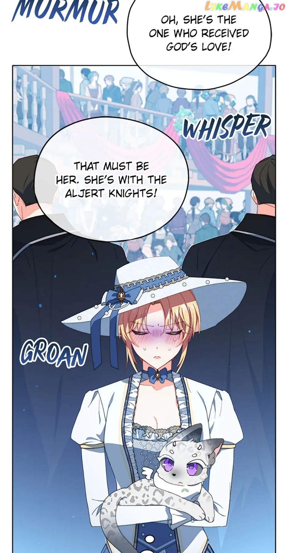 The Contract Couple: Ines & Kaisac Chapter 38 297 47