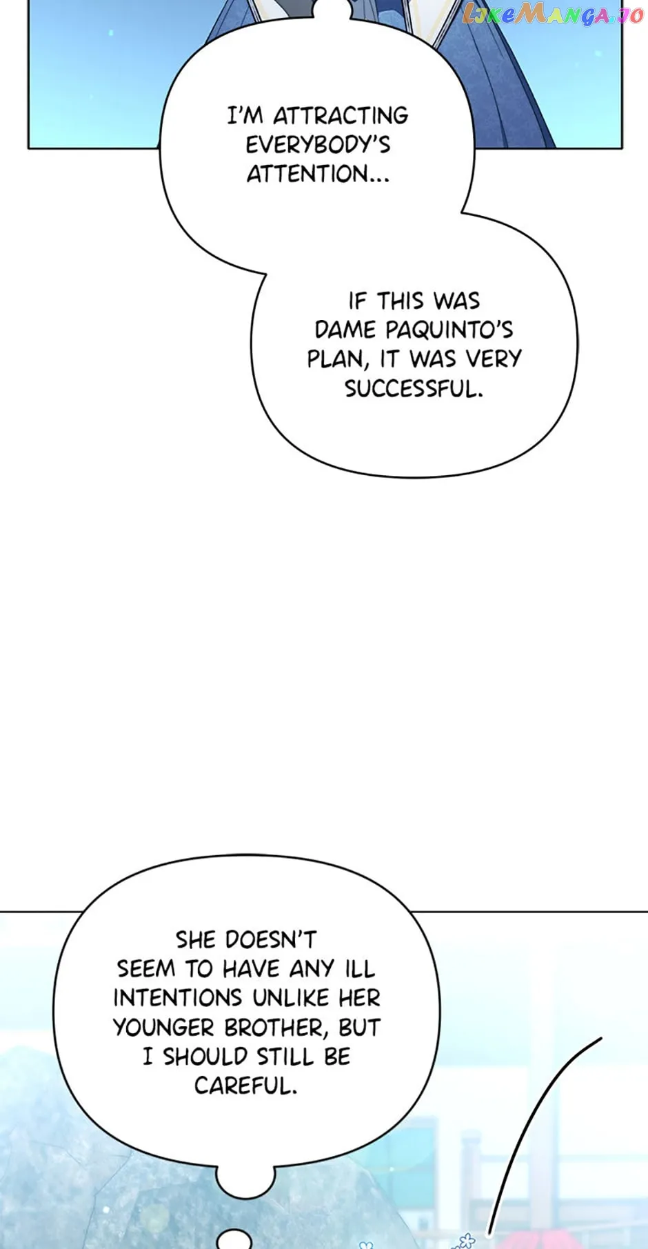 The Contract Couple: Ines & Kaisac Chapter 38 298 48