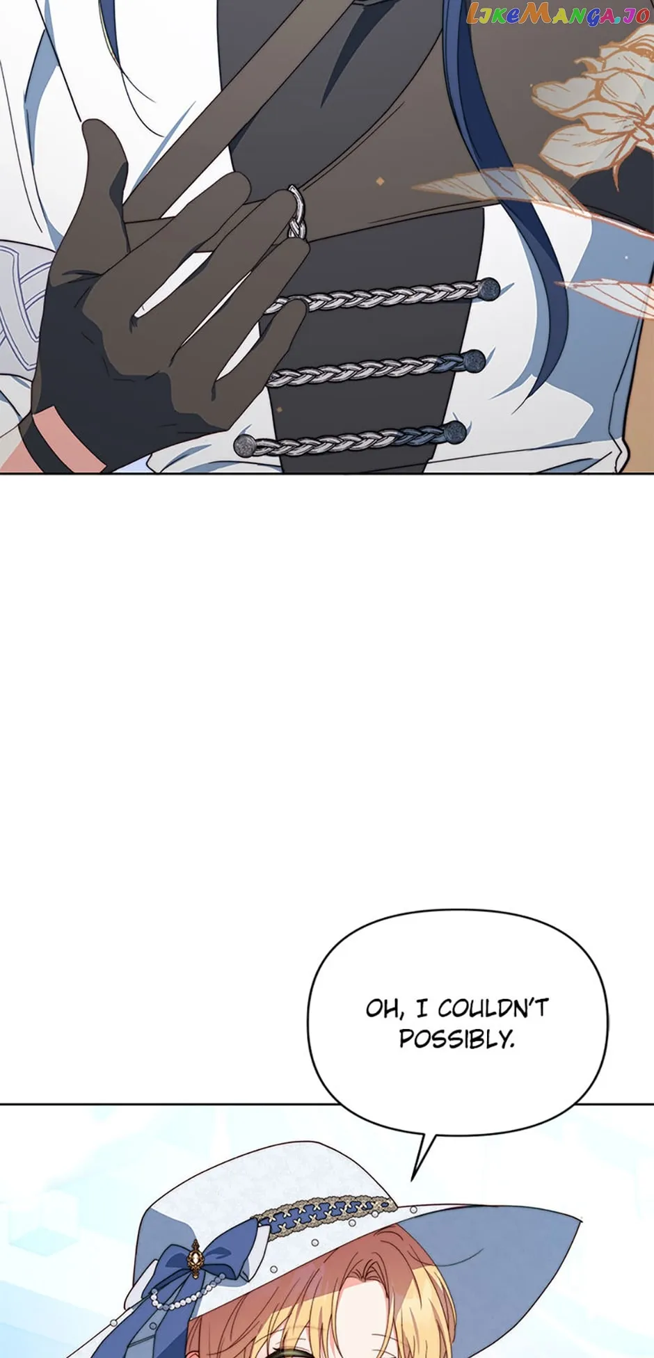 The Contract Couple: Ines & Kaisac Chapter 38 301 51