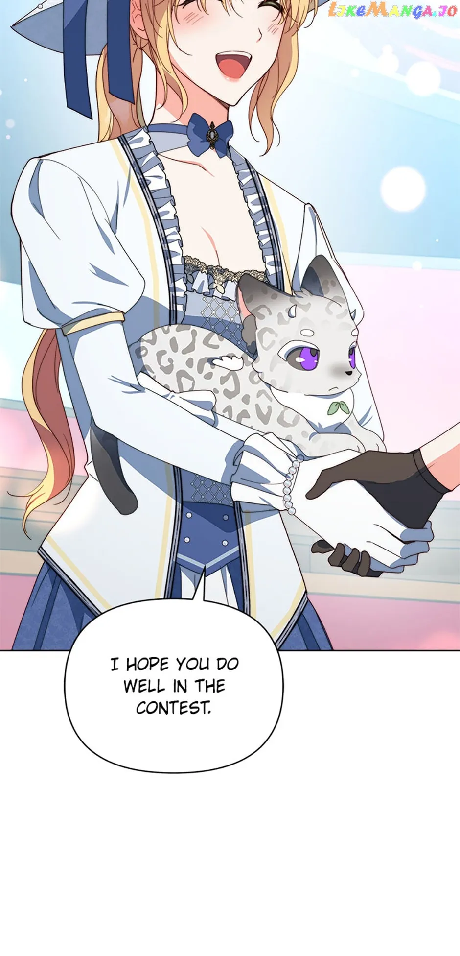 The Contract Couple: Ines & Kaisac Chapter 38 302 52