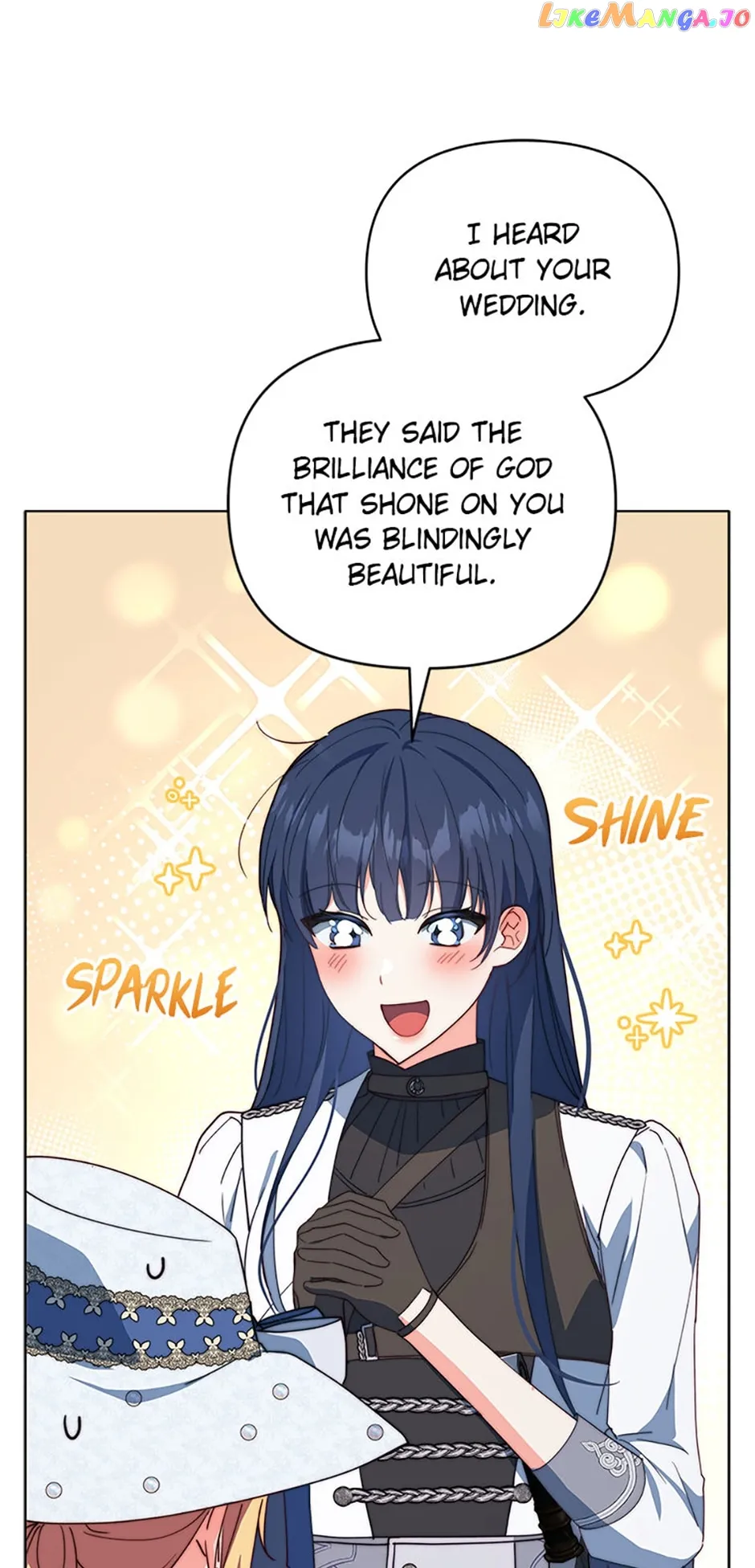 The Contract Couple: Ines & Kaisac Chapter 38 303 53