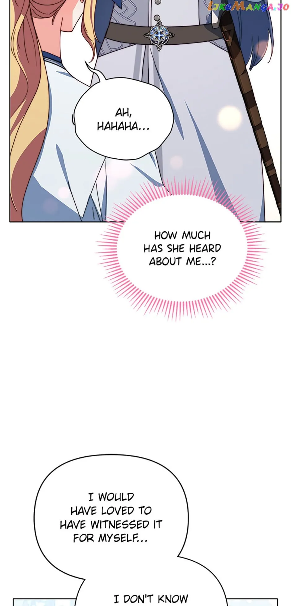 The Contract Couple: Ines & Kaisac Chapter 38 304 54