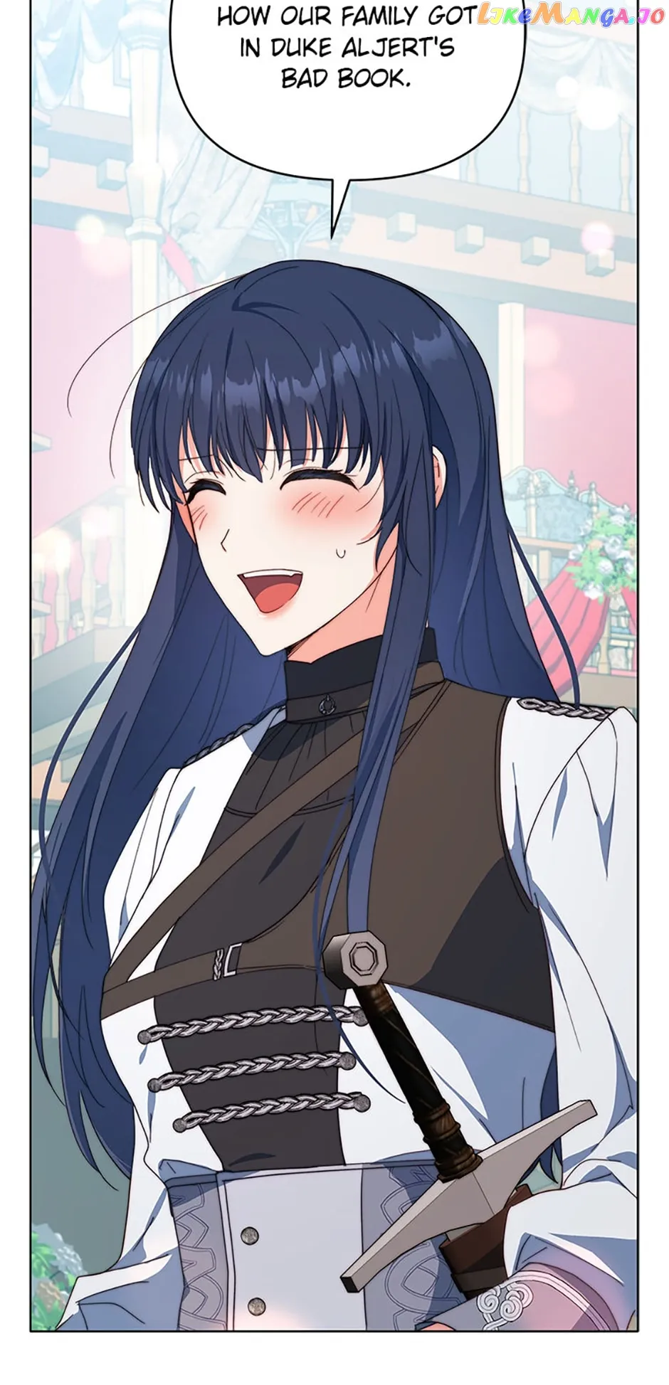 The Contract Couple: Ines & Kaisac Chapter 38 305 55