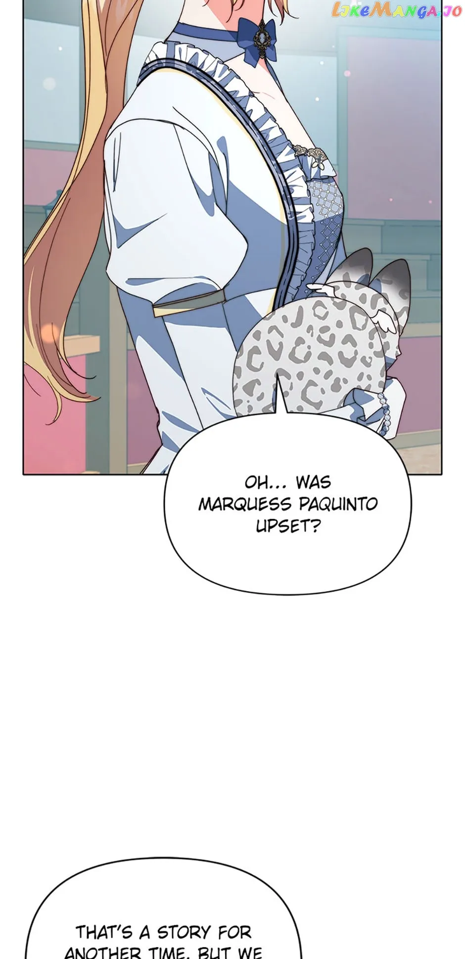 The Contract Couple: Ines & Kaisac Chapter 38 307 57