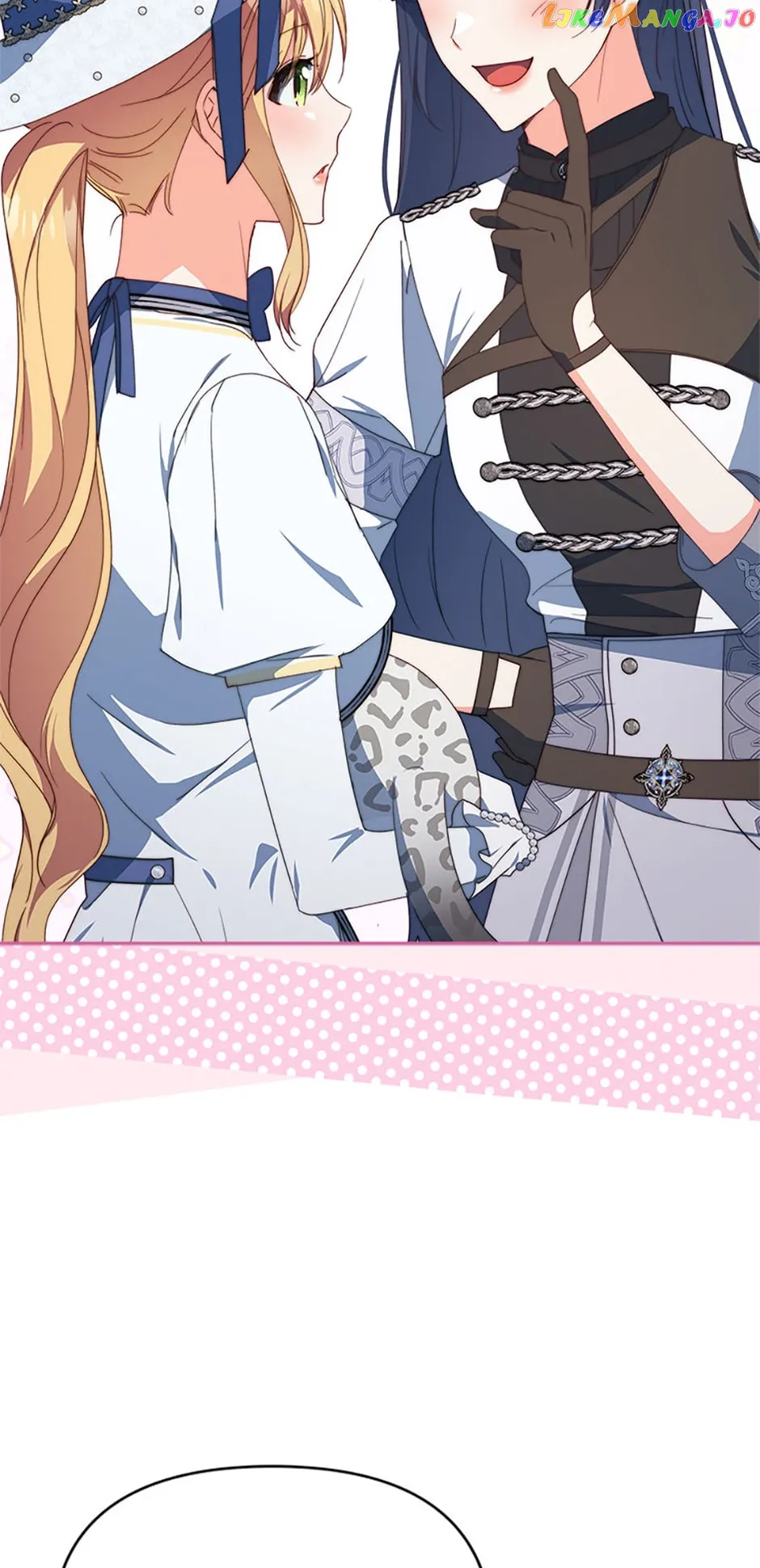 The Contract Couple: Ines & Kaisac Chapter 38 310 60