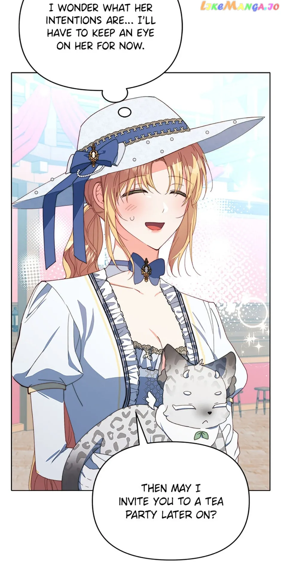 The Contract Couple: Ines & Kaisac Chapter 38 311 61