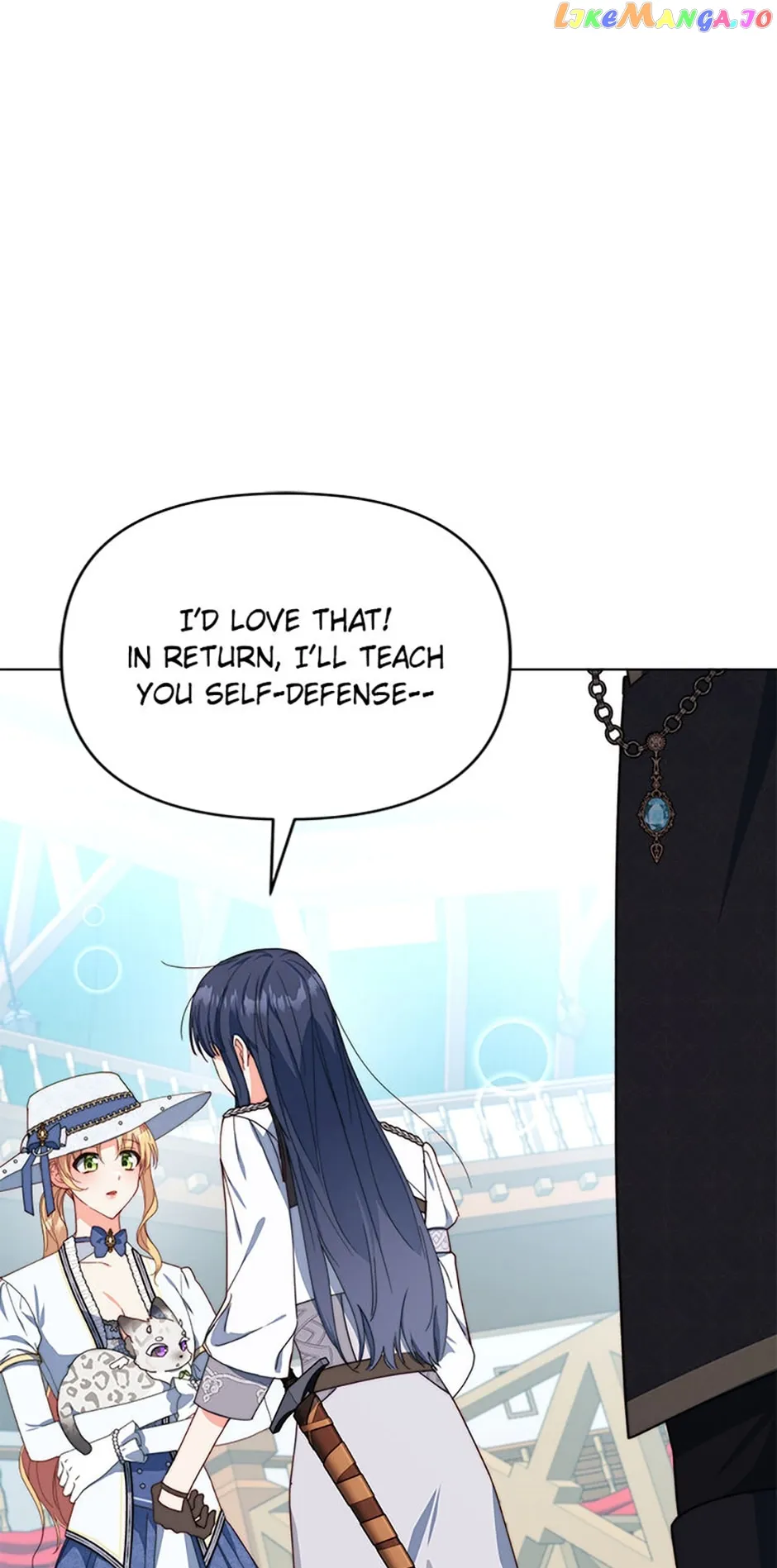 The Contract Couple: Ines & Kaisac Chapter 38 312 62