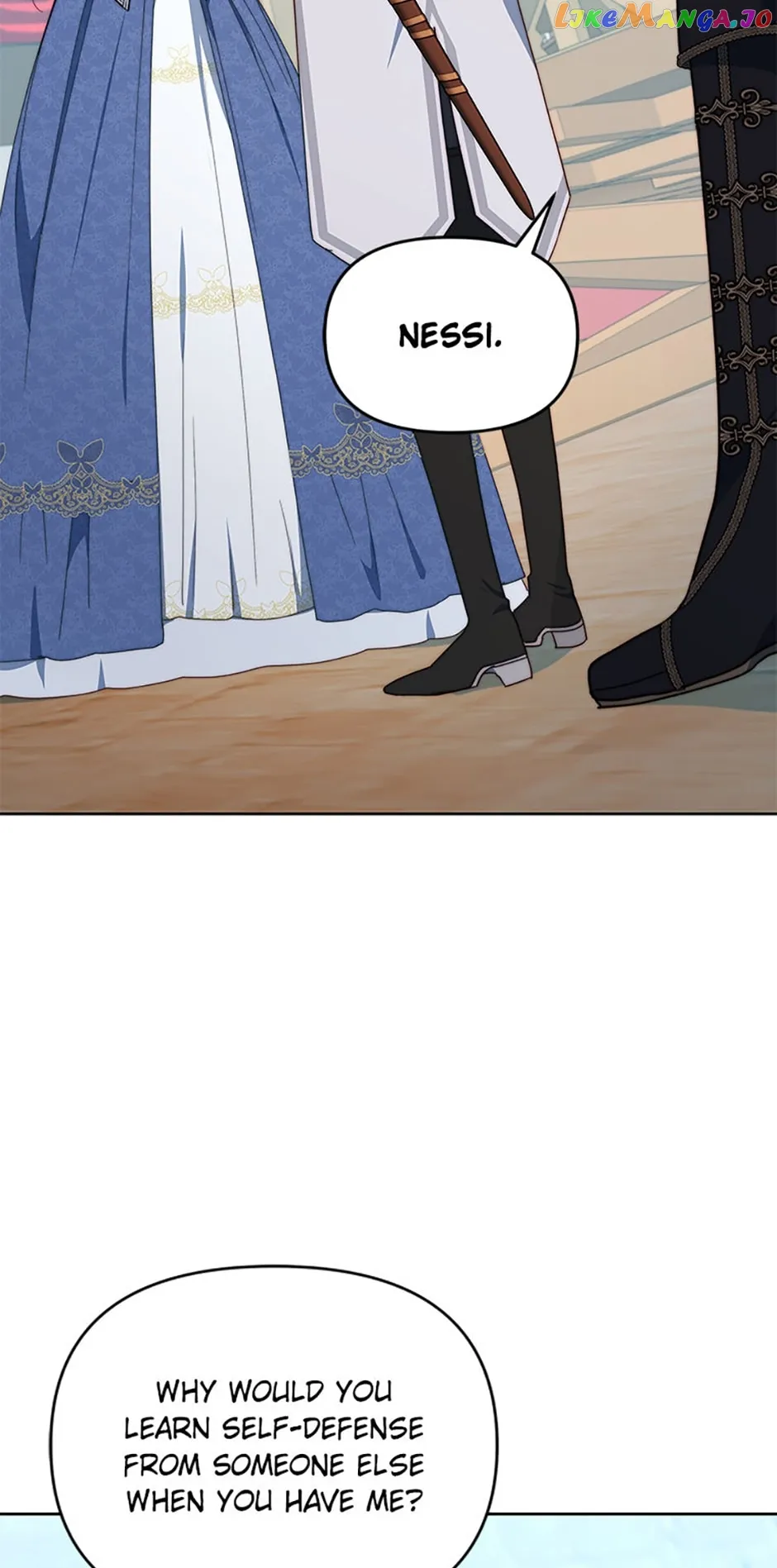 The Contract Couple: Ines & Kaisac Chapter 38 313 63