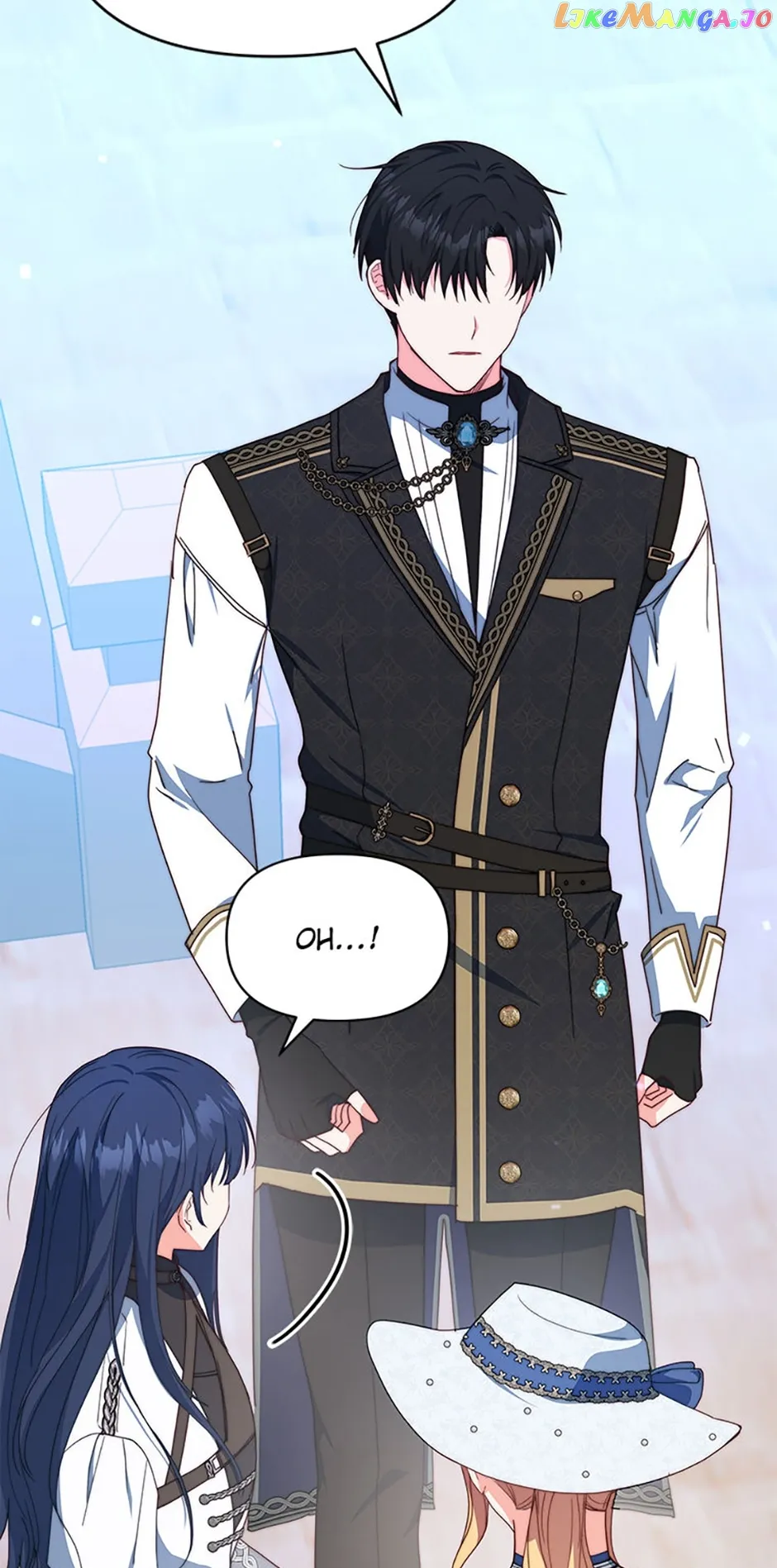 The Contract Couple: Ines & Kaisac Chapter 38 314 64