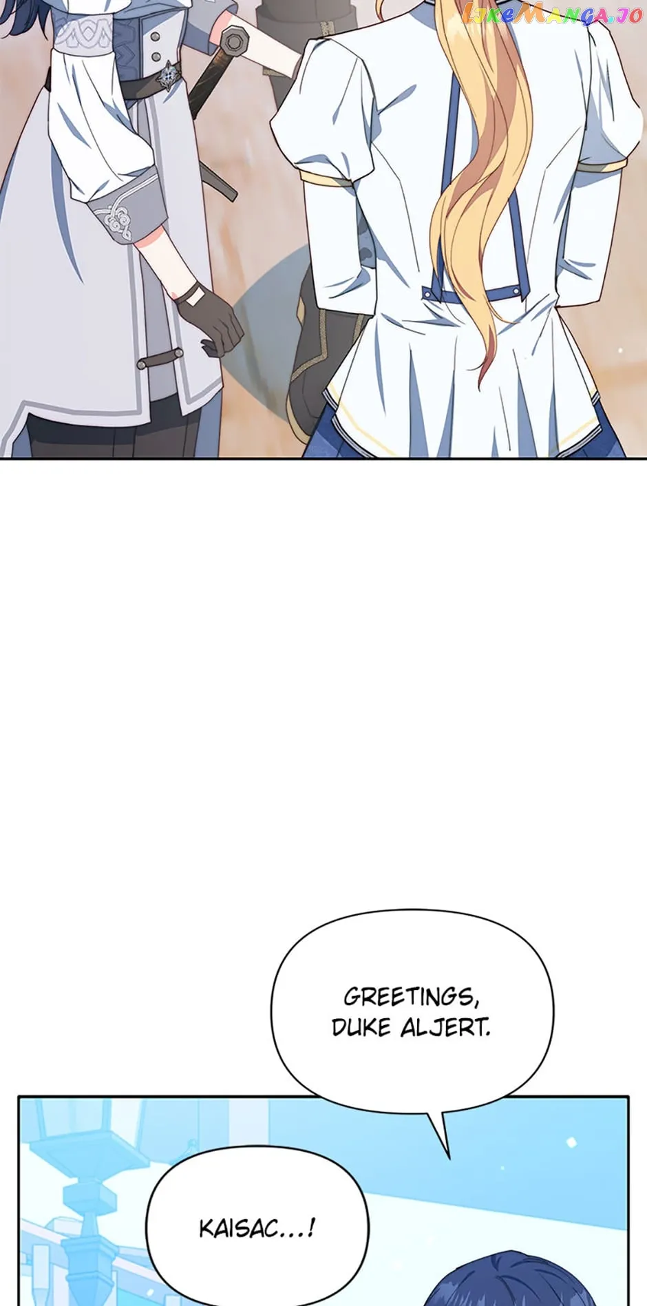 The Contract Couple: Ines & Kaisac Chapter 38 315 65