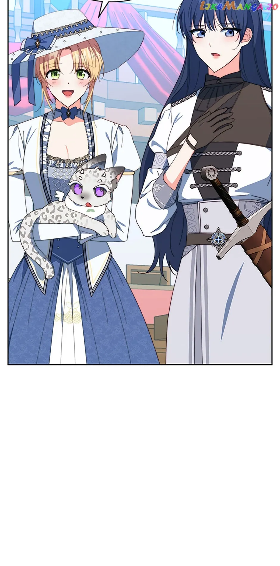 The Contract Couple: Ines & Kaisac Chapter 38 316 66