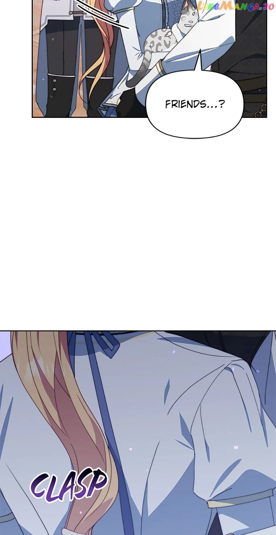 The Contract Couple: Ines & Kaisac Chapter 38 320 70