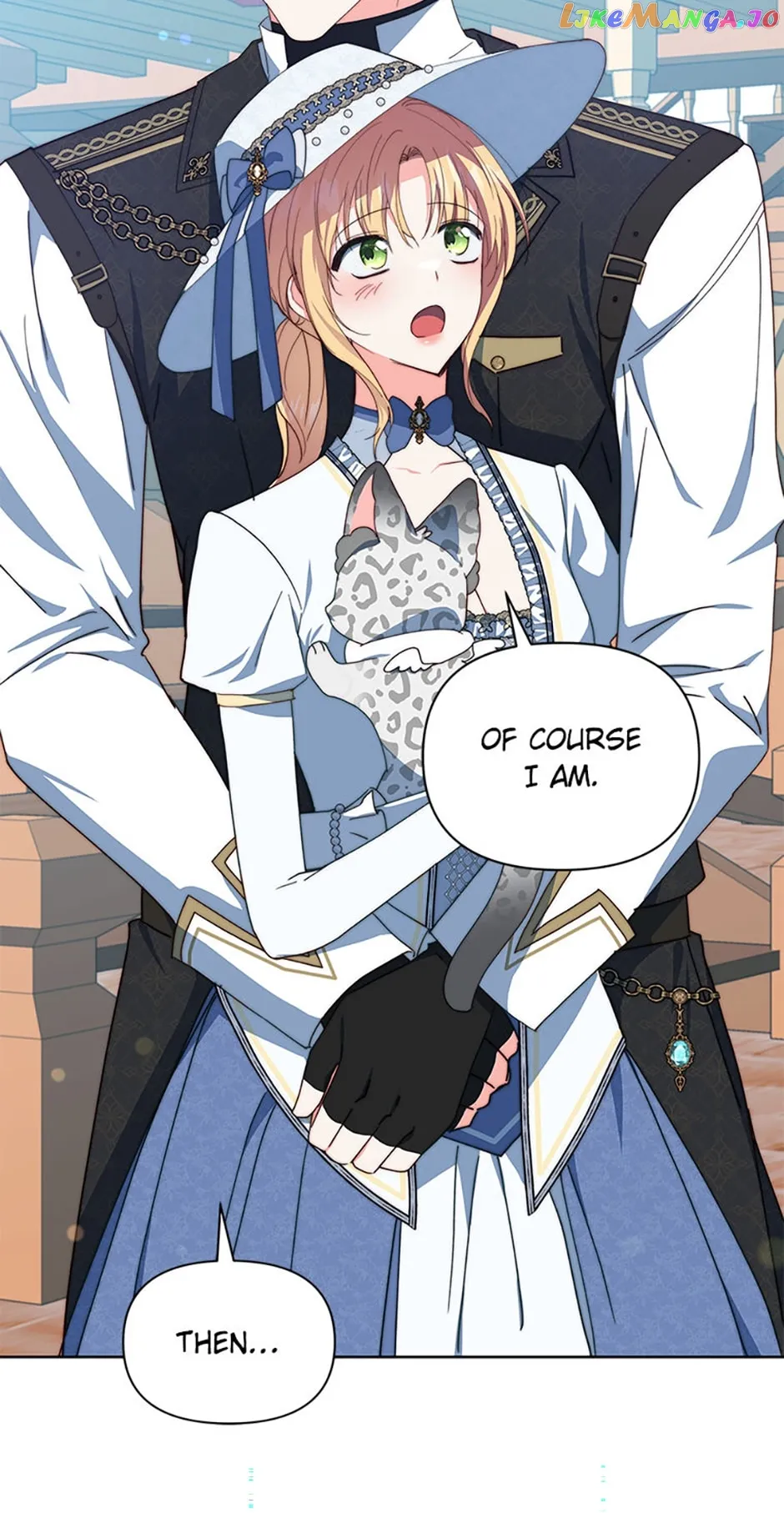 The Contract Couple: Ines & Kaisac Chapter 38 325 75