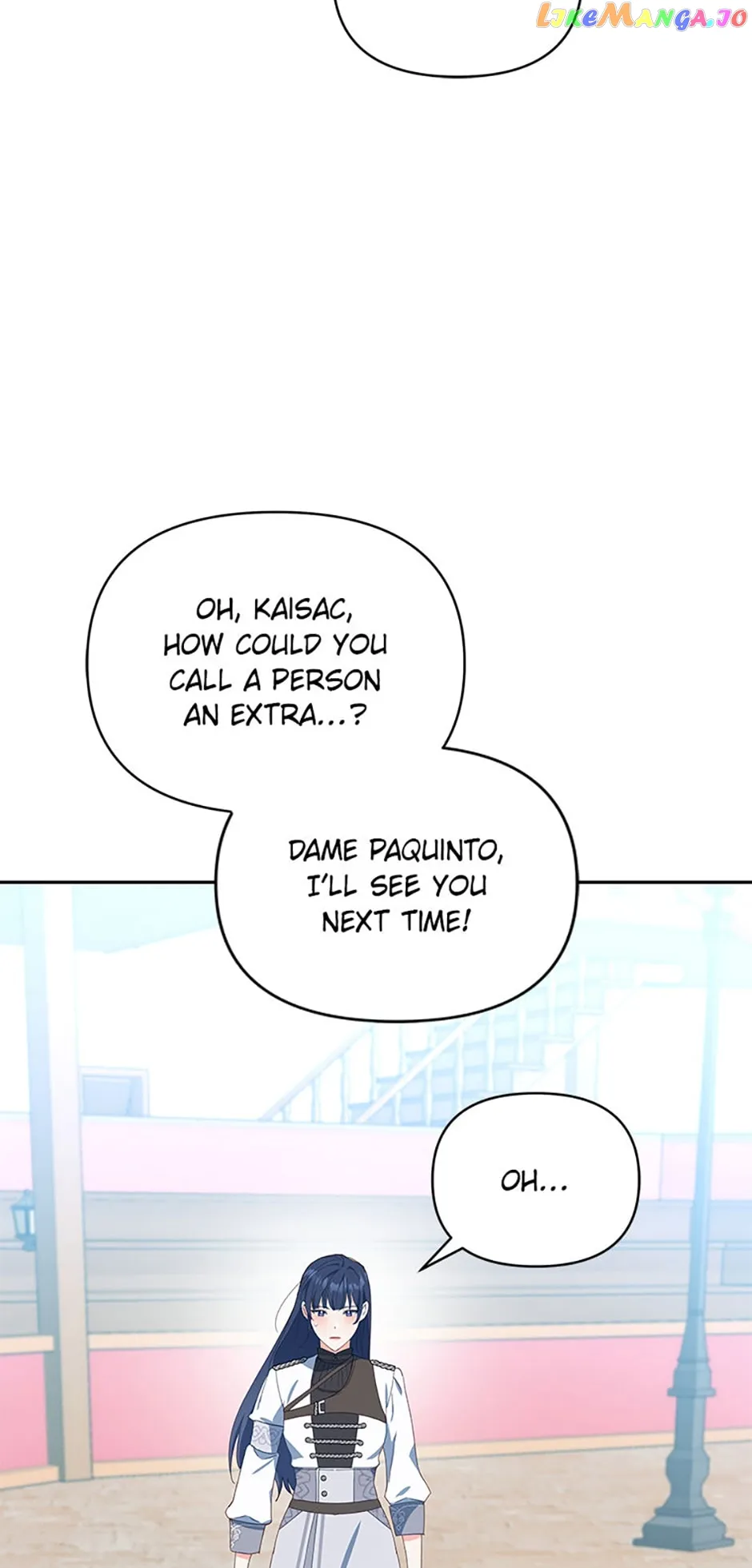 The Contract Couple: Ines & Kaisac Chapter 38 328 78