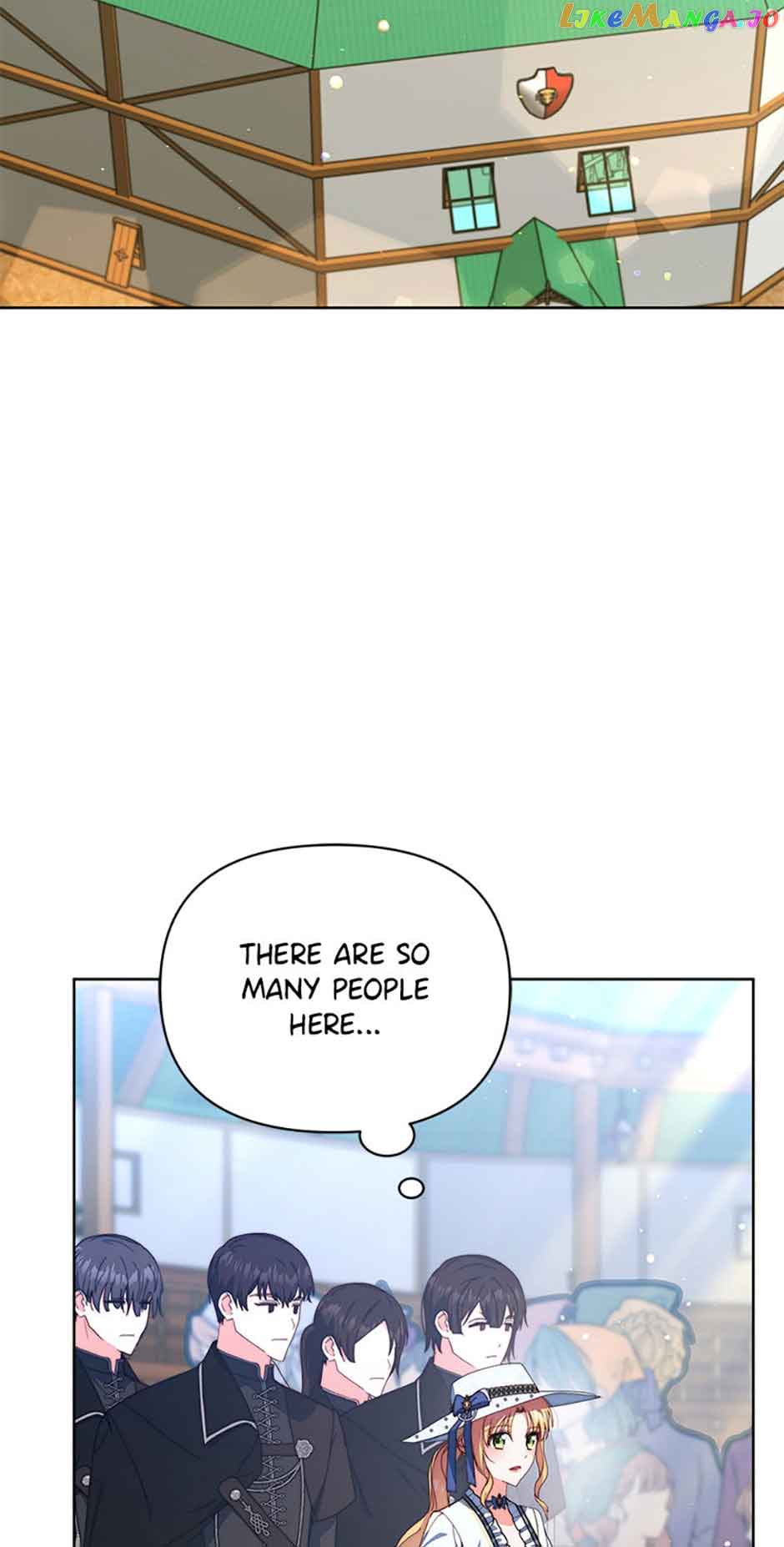 The Contract Couple: Ines & Kaisac Chapter 39 258 02