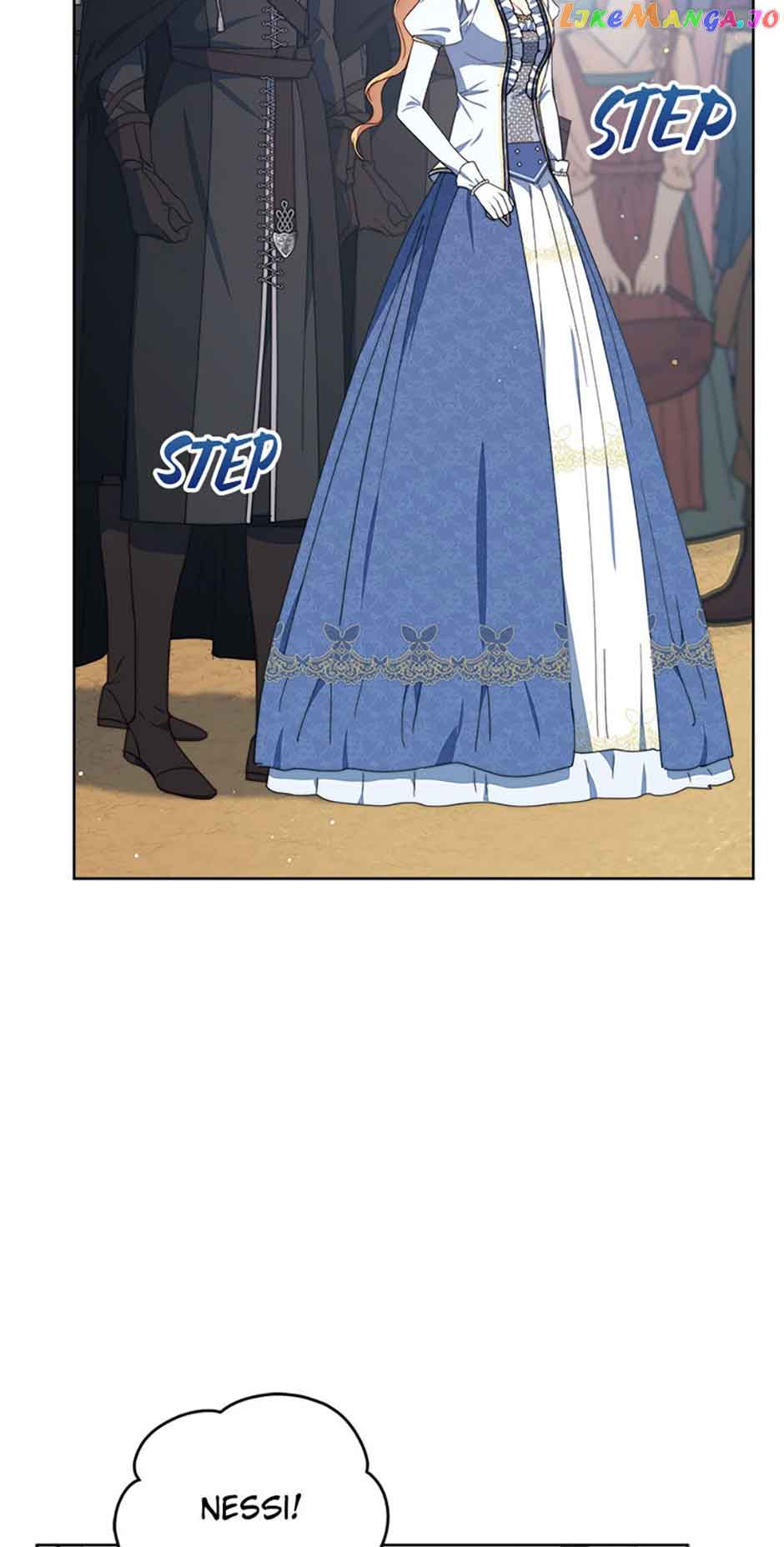 The Contract Couple: Ines & Kaisac Chapter 39 259 03