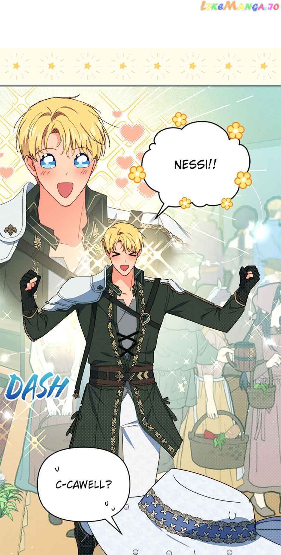 The Contract Couple: Ines & Kaisac Chapter 39 261 05