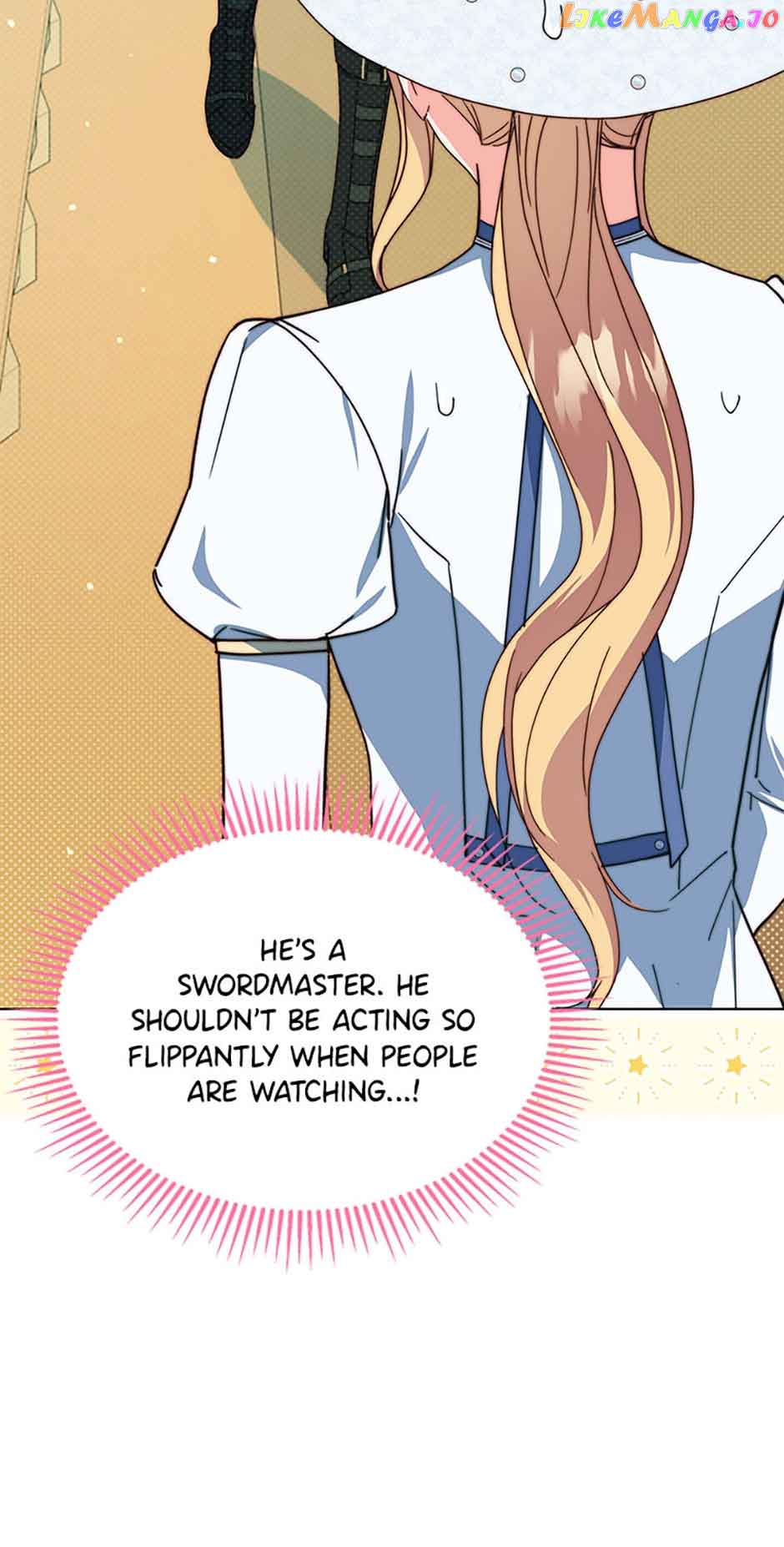 The Contract Couple: Ines & Kaisac Chapter 39 262 06