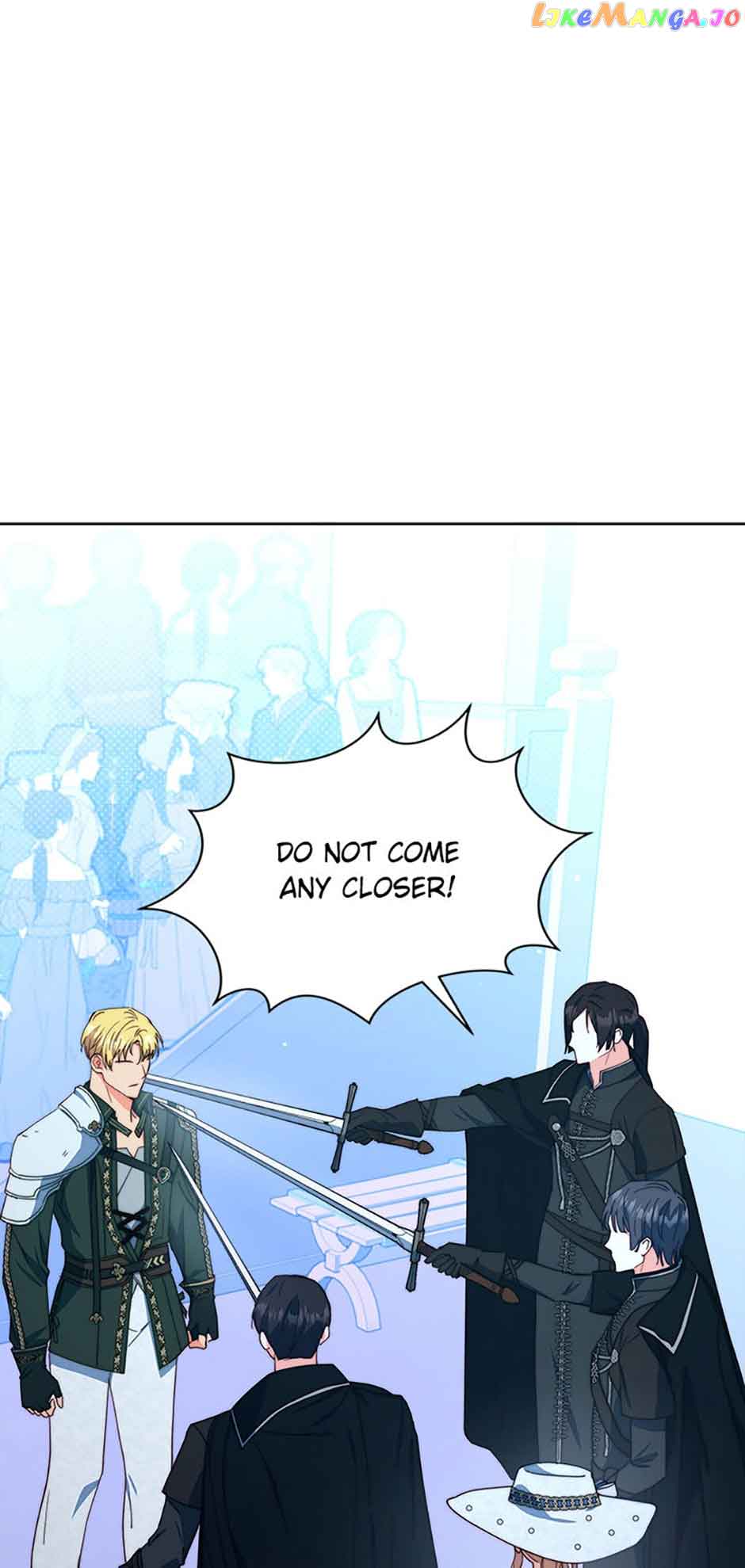 The Contract Couple: Ines & Kaisac Chapter 39 264 08