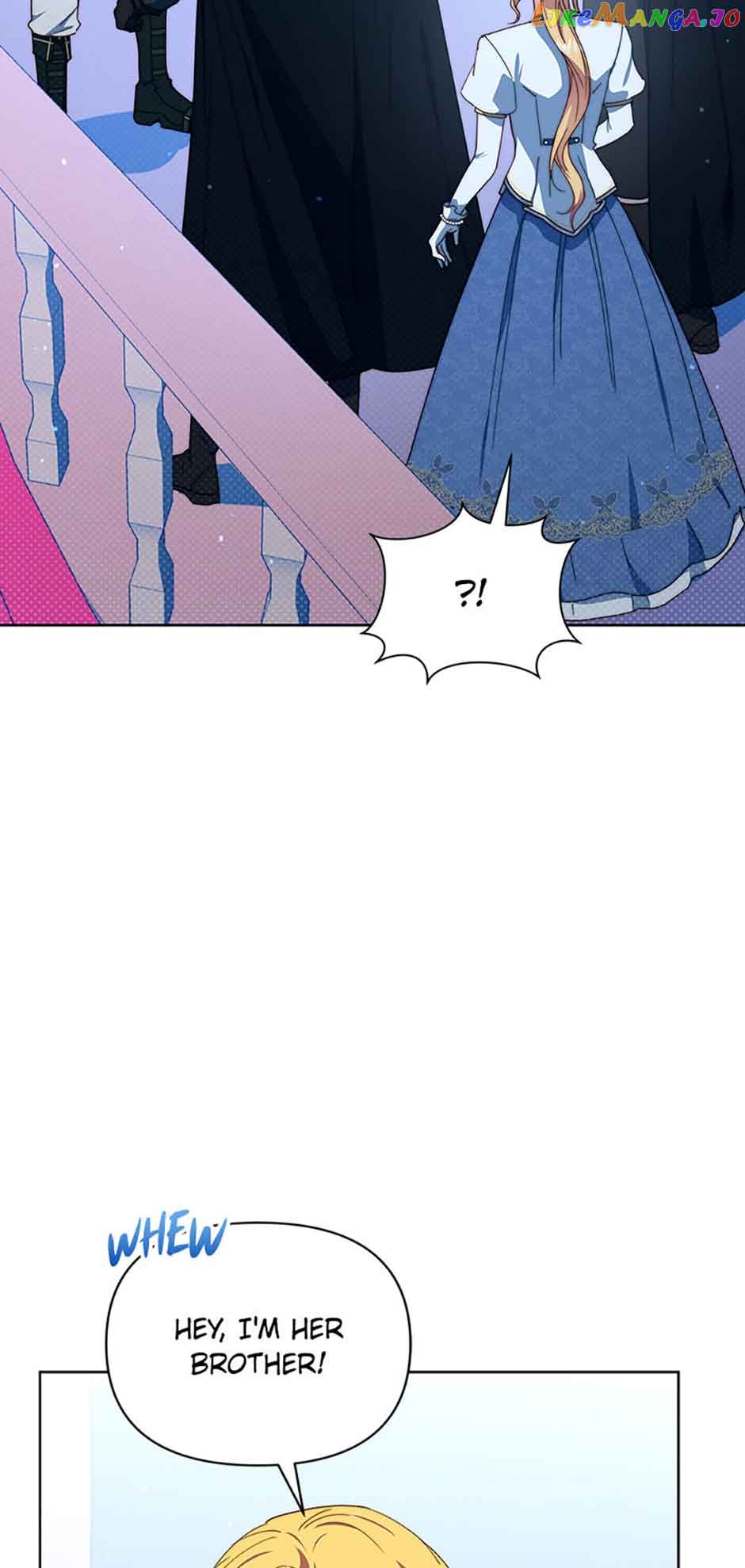 The Contract Couple: Ines & Kaisac Chapter 39 265 09