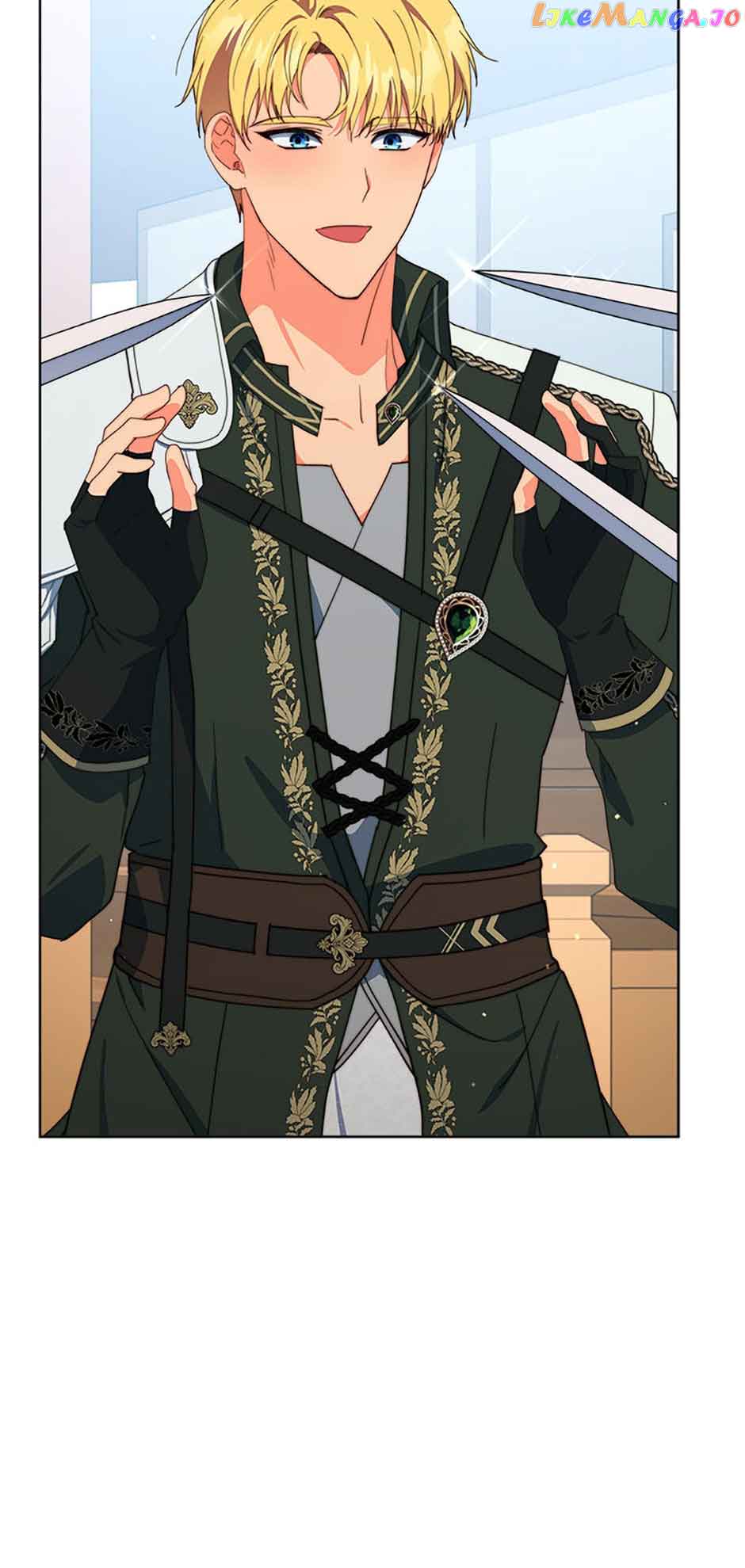 The Contract Couple: Ines & Kaisac Chapter 39 266 10