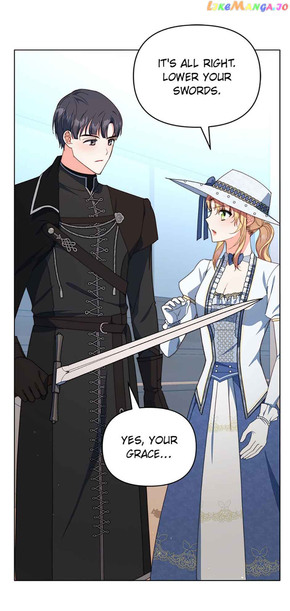 The Contract Couple: Ines & Kaisac Chapter 39 267 11