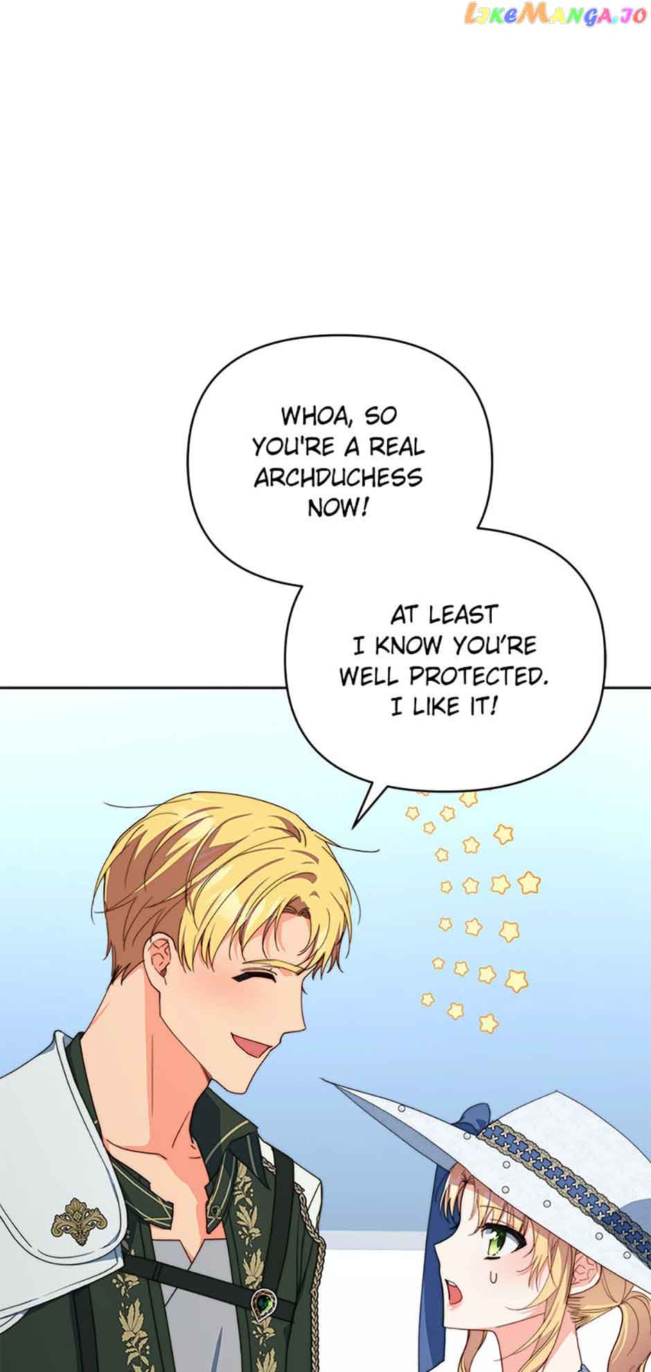 The Contract Couple: Ines & Kaisac Chapter 39 268 12