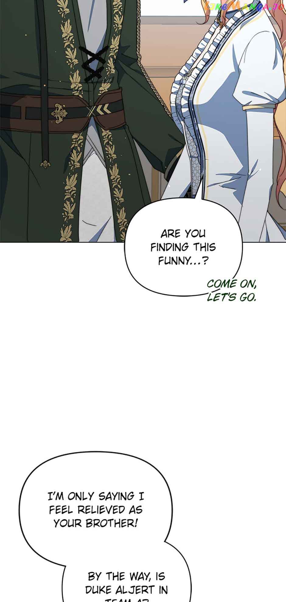 The Contract Couple: Ines & Kaisac Chapter 39 269 13