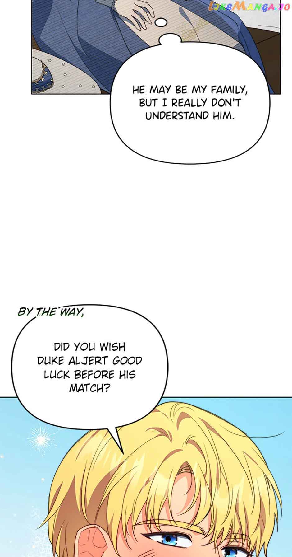 The Contract Couple: Ines & Kaisac Chapter 39 274 18