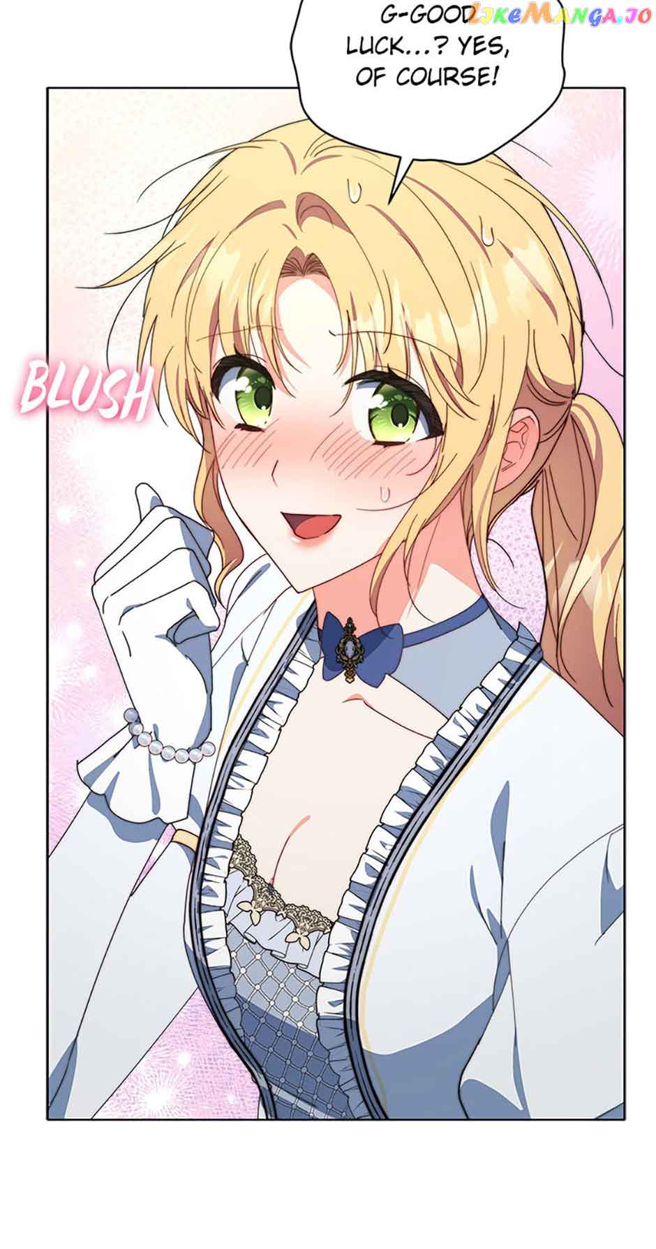 The Contract Couple: Ines & Kaisac Chapter 39 276 20