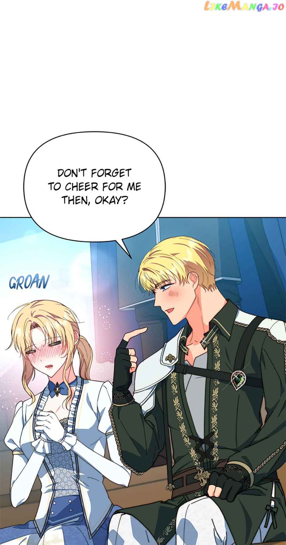 The Contract Couple: Ines & Kaisac Chapter 39 277 21