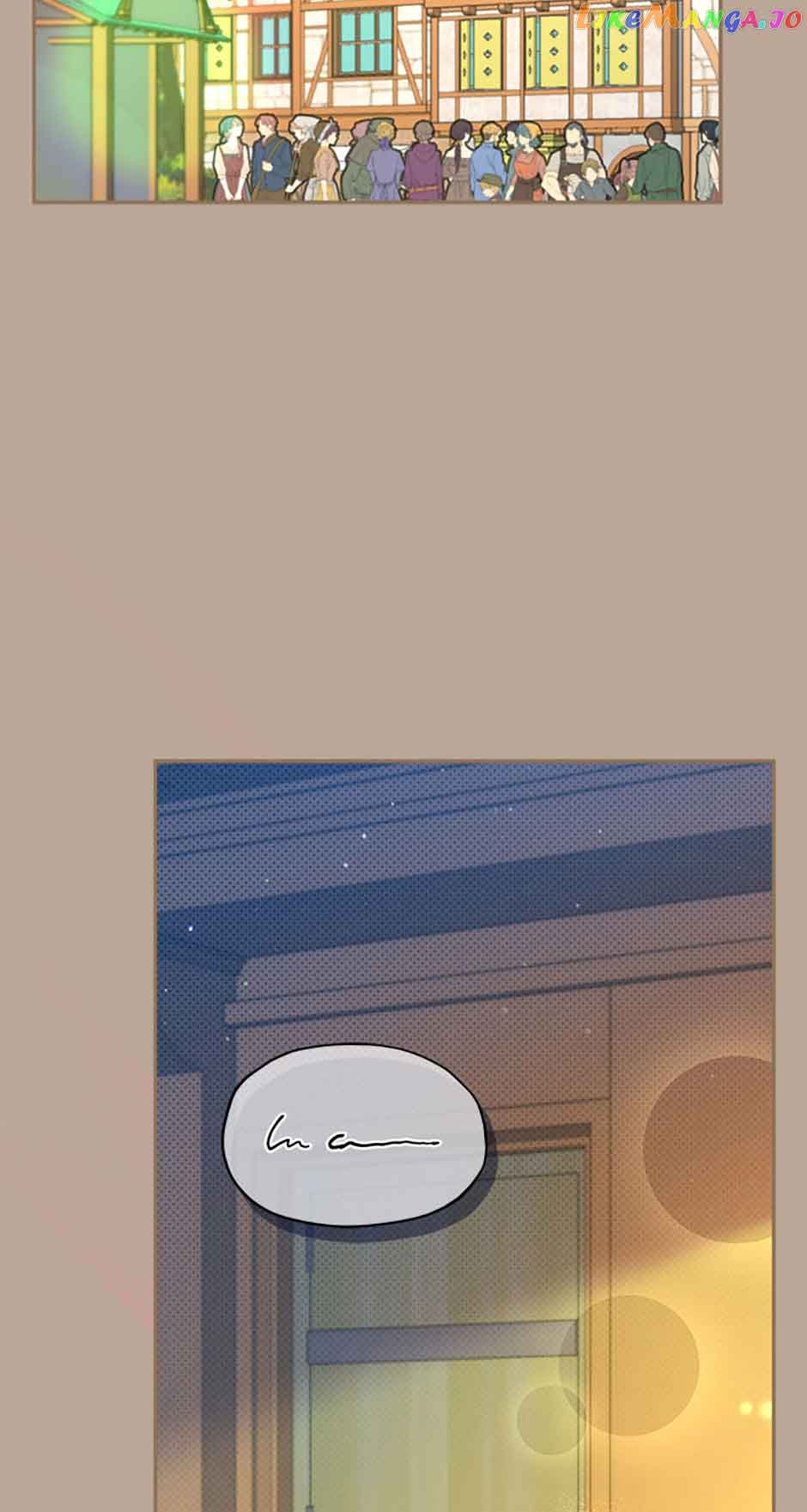 The Contract Couple: Ines & Kaisac Chapter 39 281 25