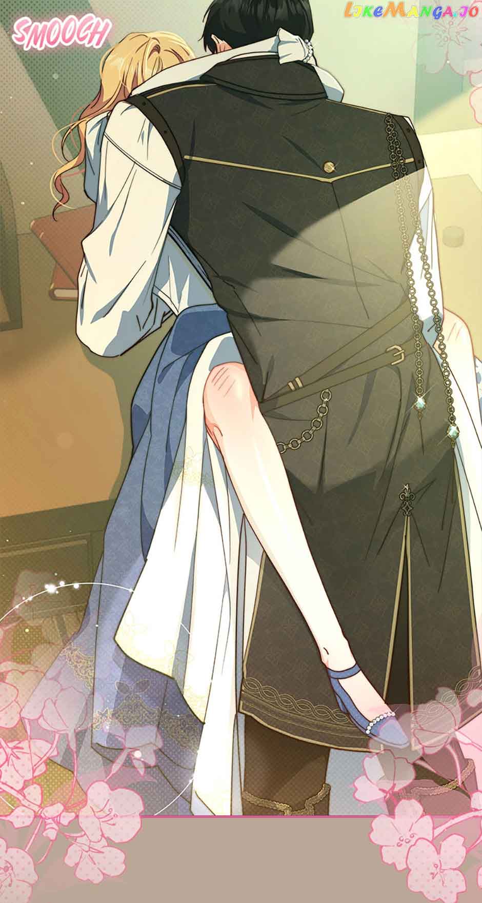 The Contract Couple: Ines & Kaisac Chapter 39 283 27