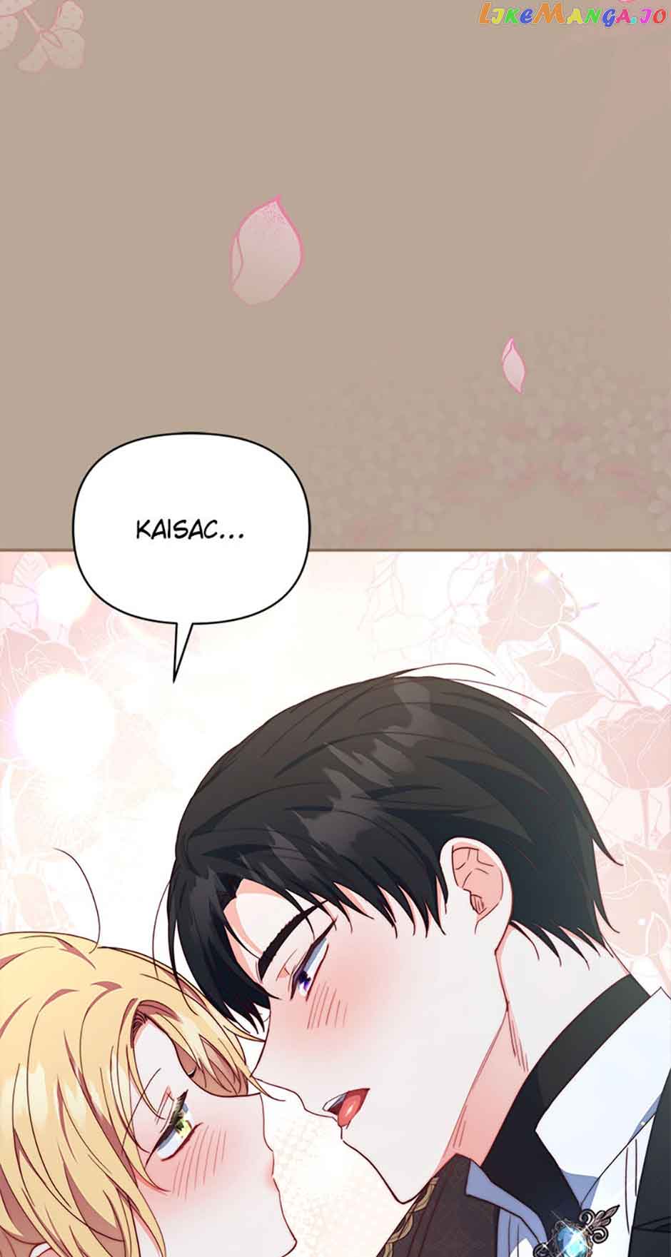 The Contract Couple: Ines & Kaisac Chapter 39 284 28