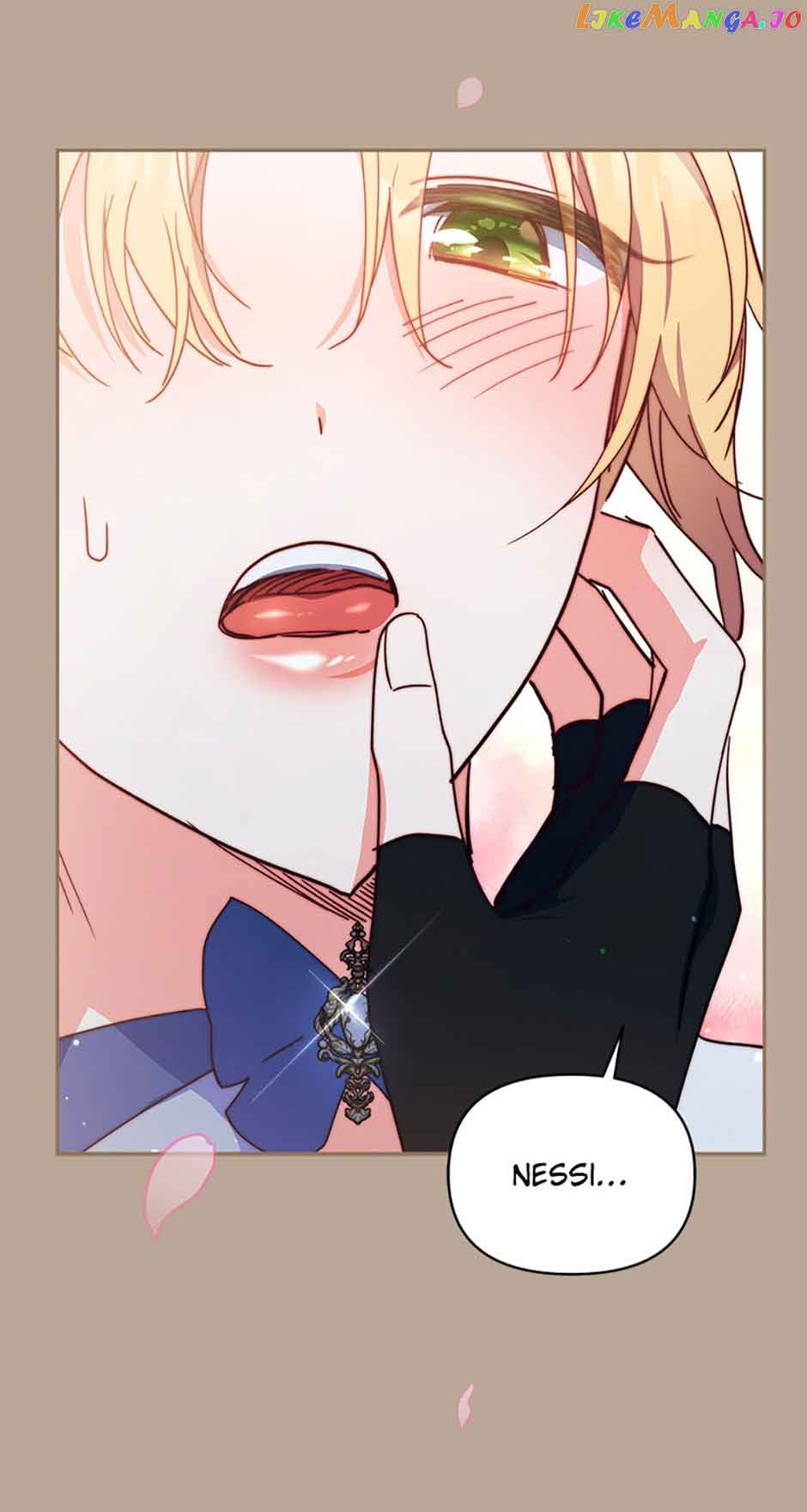 The Contract Couple: Ines & Kaisac Chapter 39 286 30