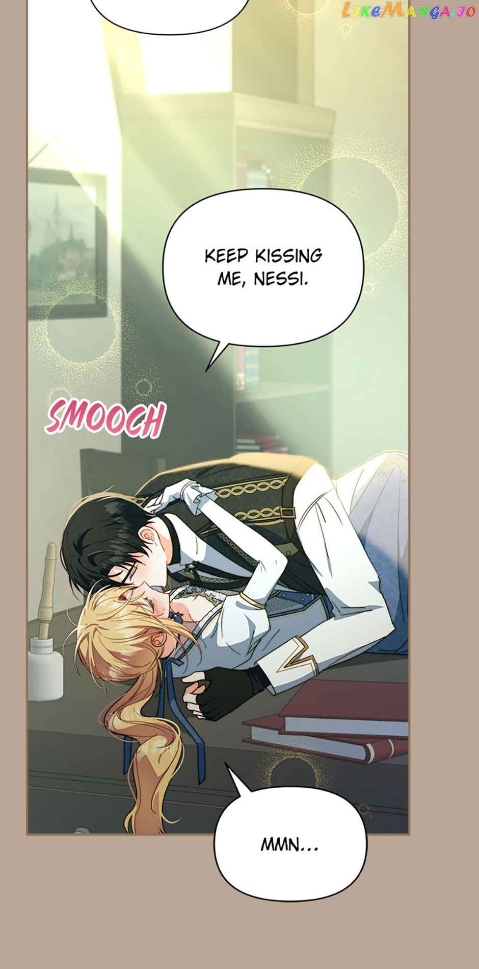 The Contract Couple: Ines & Kaisac Chapter 39 290 34