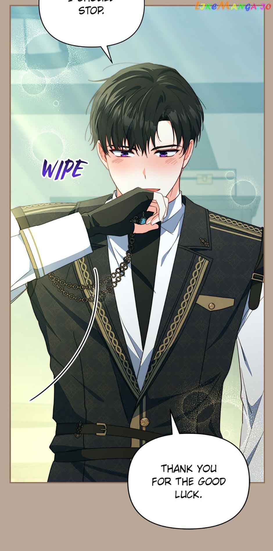 The Contract Couple: Ines & Kaisac Chapter 39 293 37